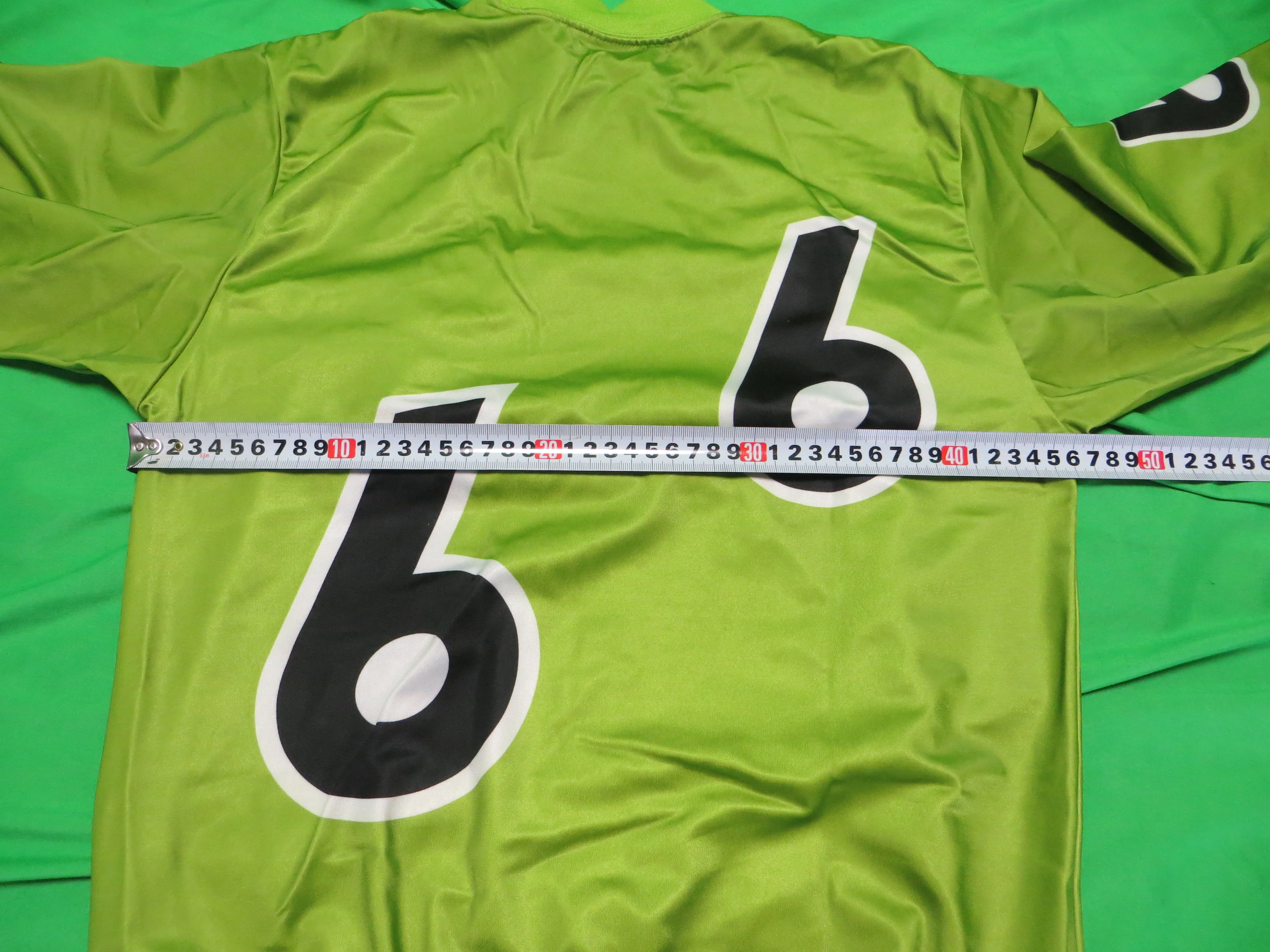 Authentic Keirin Jersey Japanese M Size (American S) 241217 - Image 3