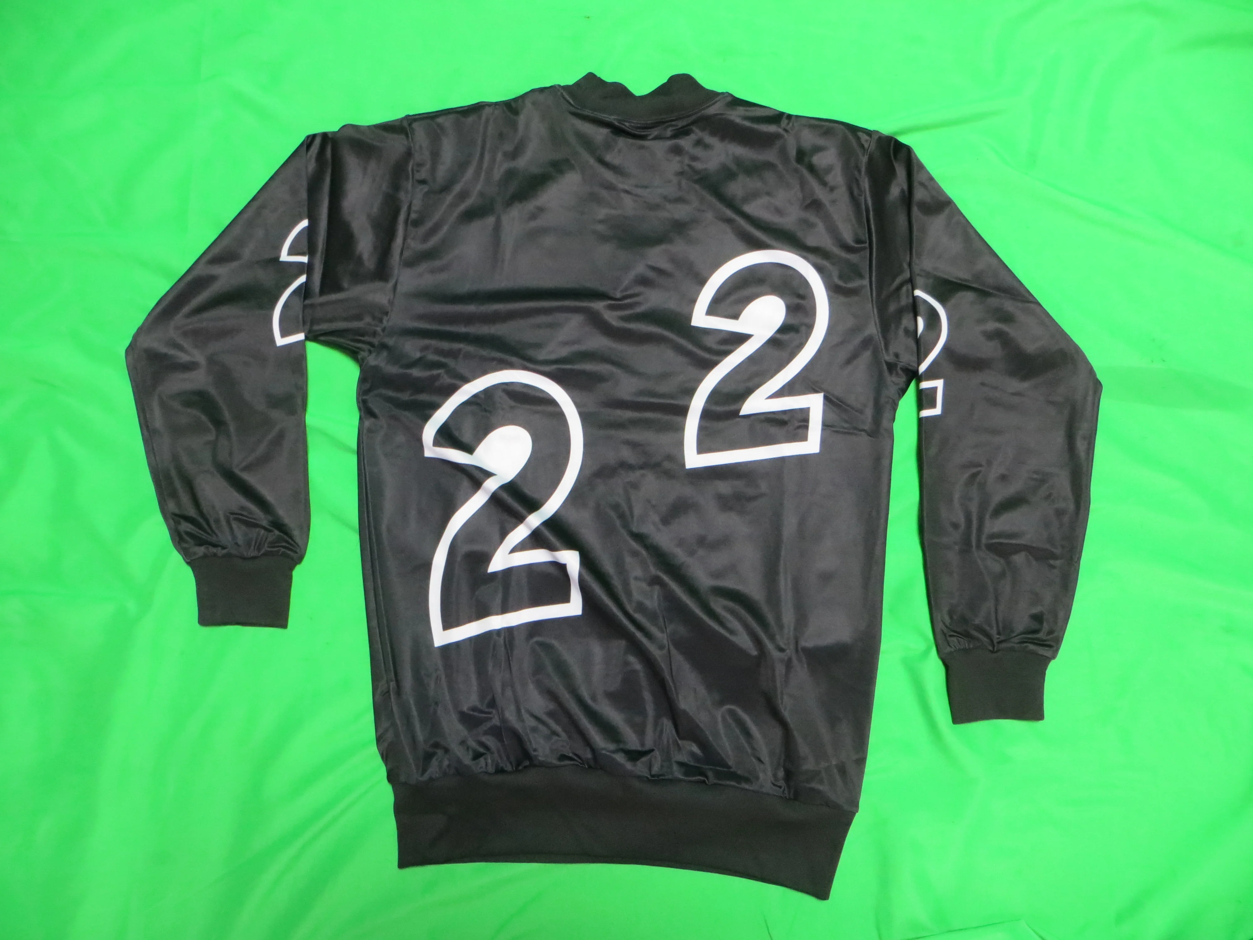 Authentic Keirin Jersey Japanese S Size (American SS) /250106 - Image 2