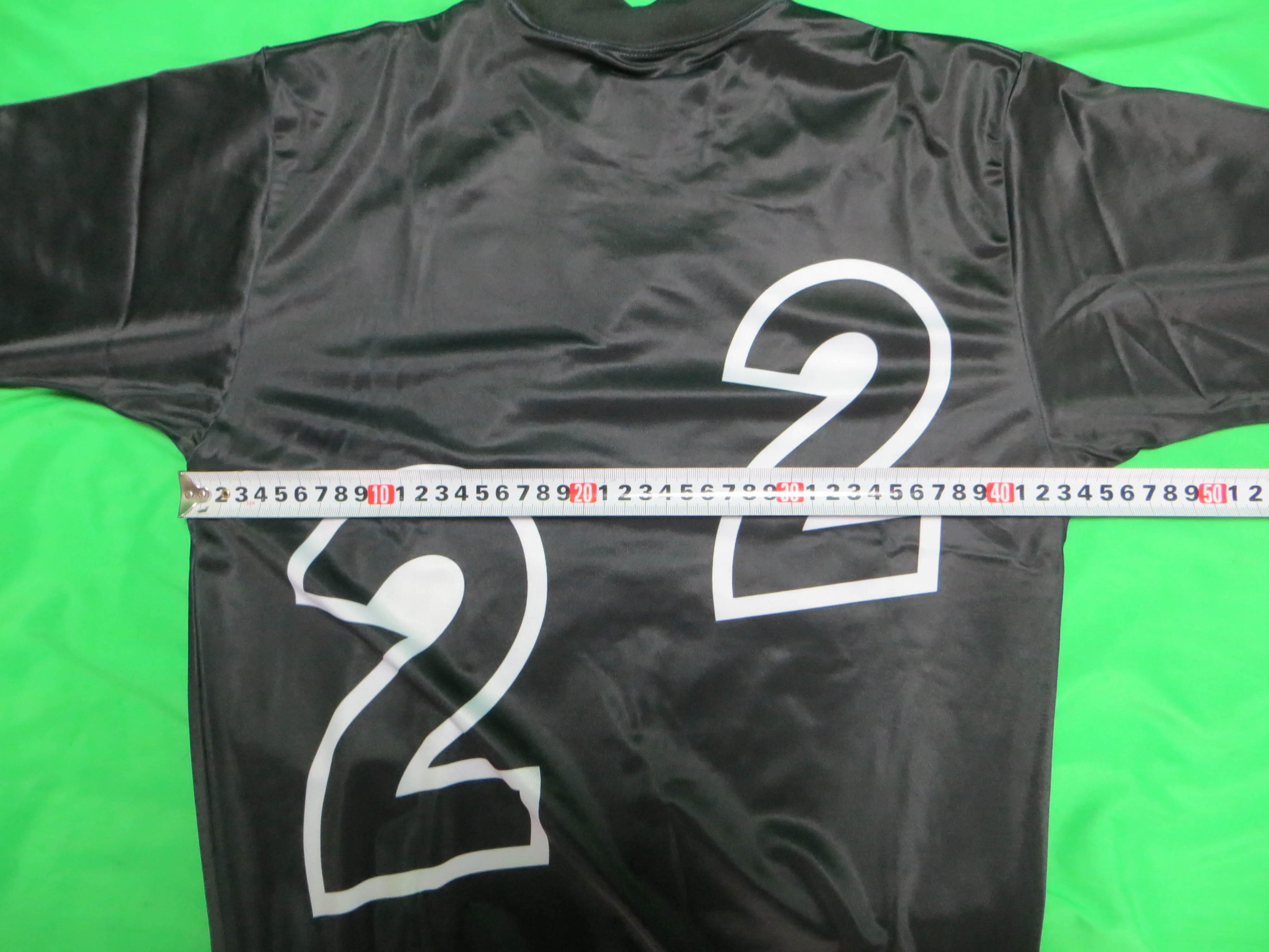 Authentic Keirin Jersey Japanese S Size (American SS) /250106 - Image 3