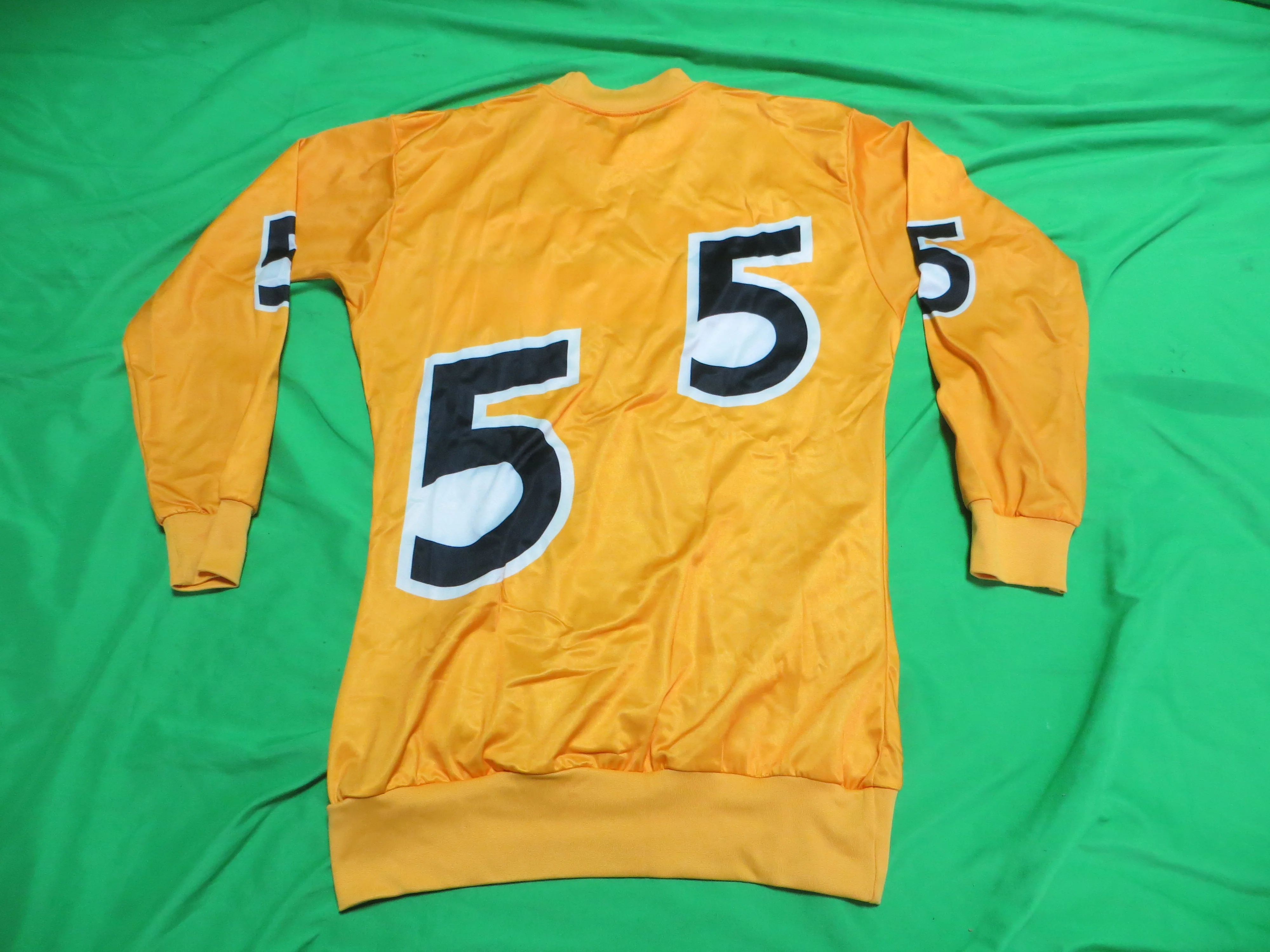 Authentic Keirin Jersey Japanese M Size (American S) /250106 - Image 2