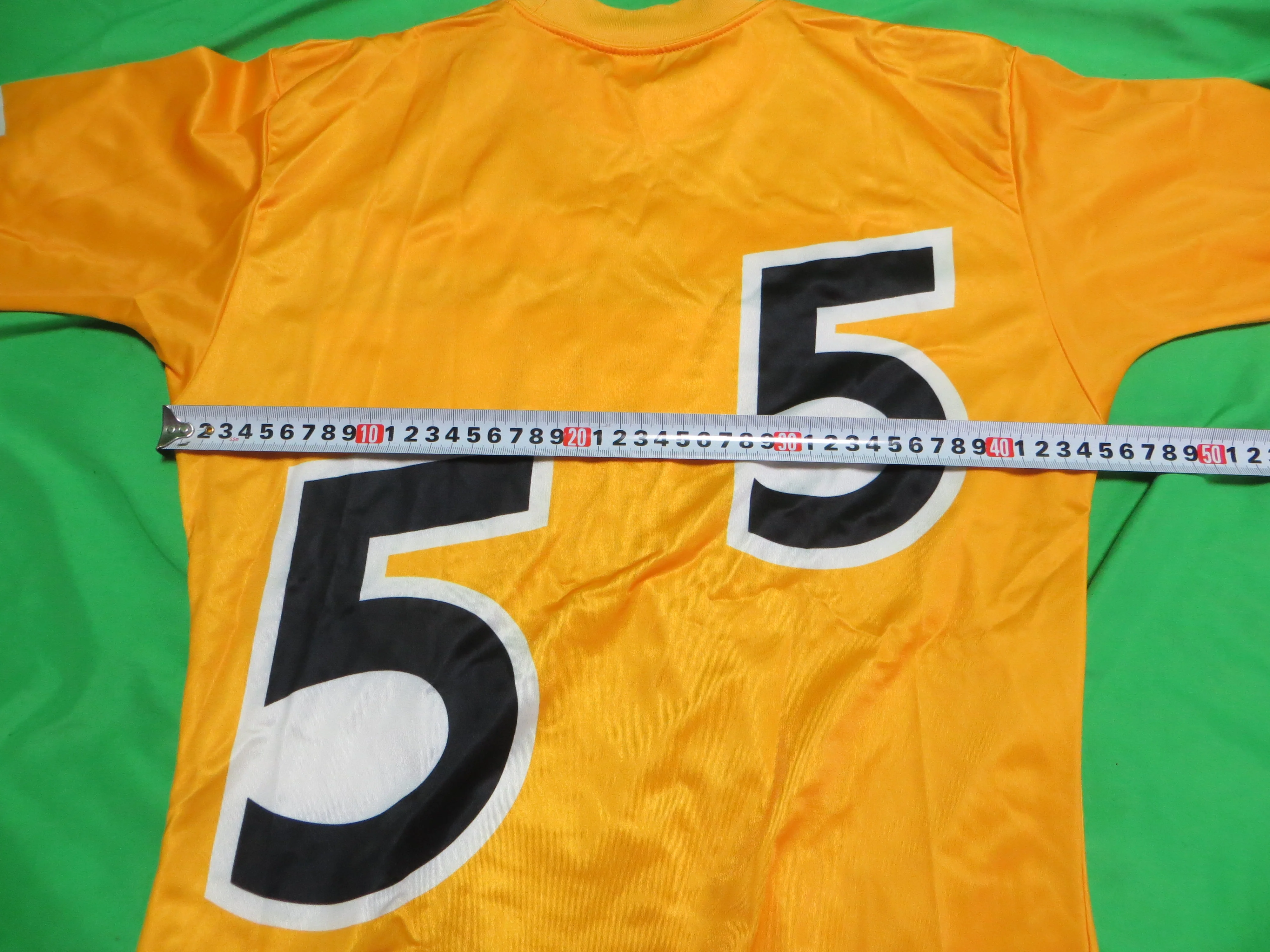 Authentic Keirin Jersey Japanese M Size (American S) /250106 - Image 3