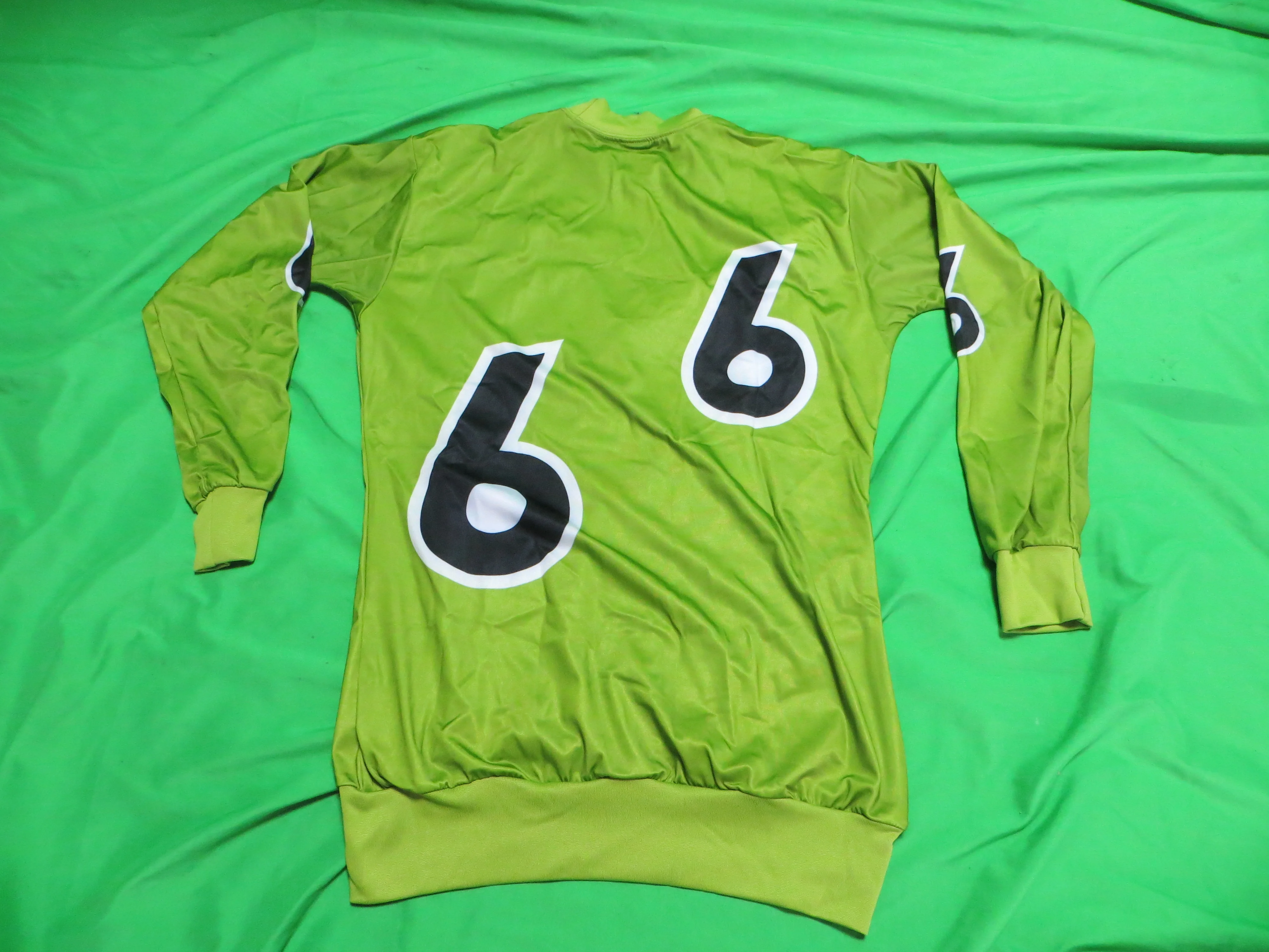 Authentic Keirin Jersey Japanese M Size (American S) /250106 - Image 2