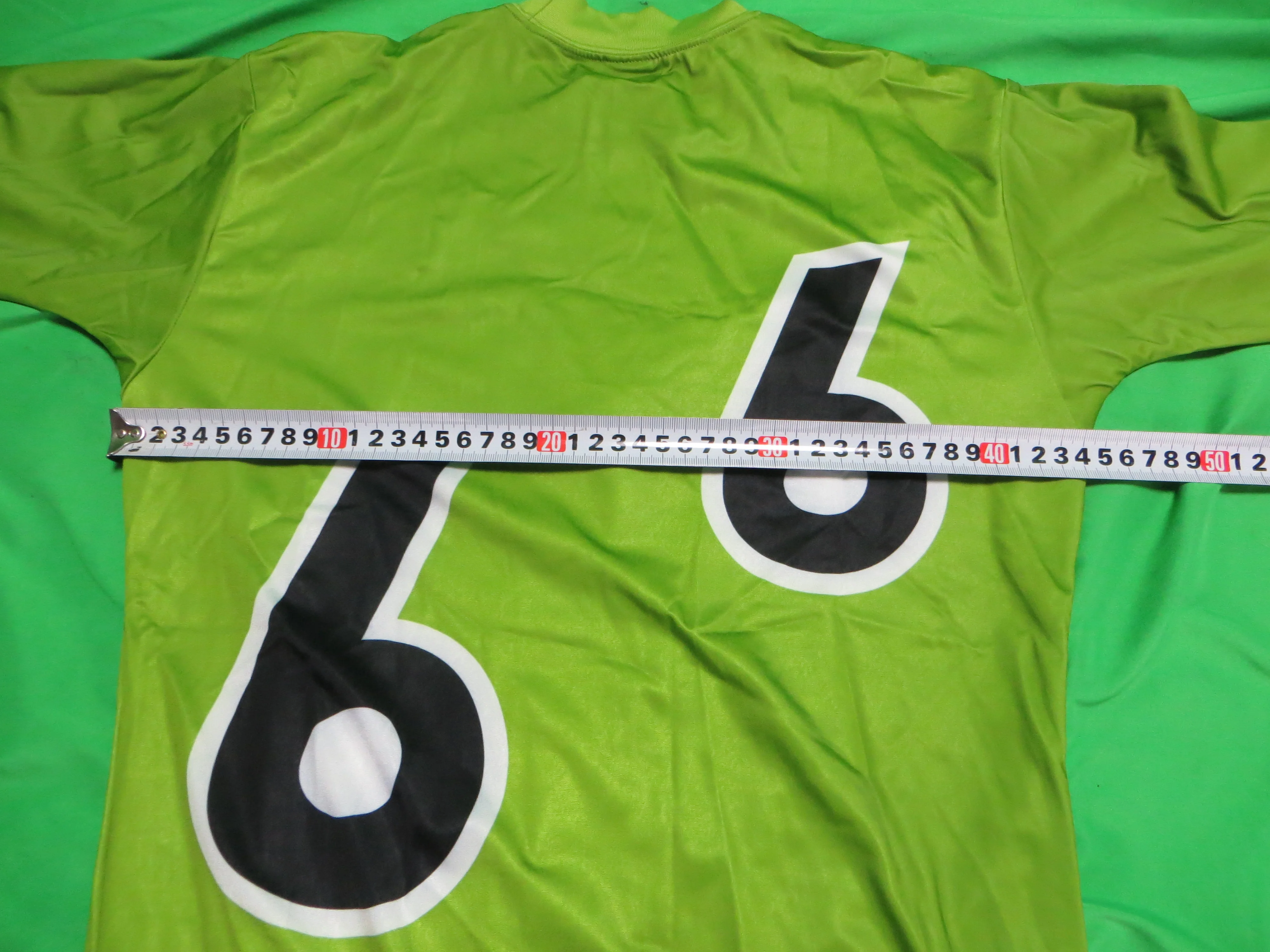 Authentic Keirin Jersey Japanese M Size (American S) /250106 - Image 3