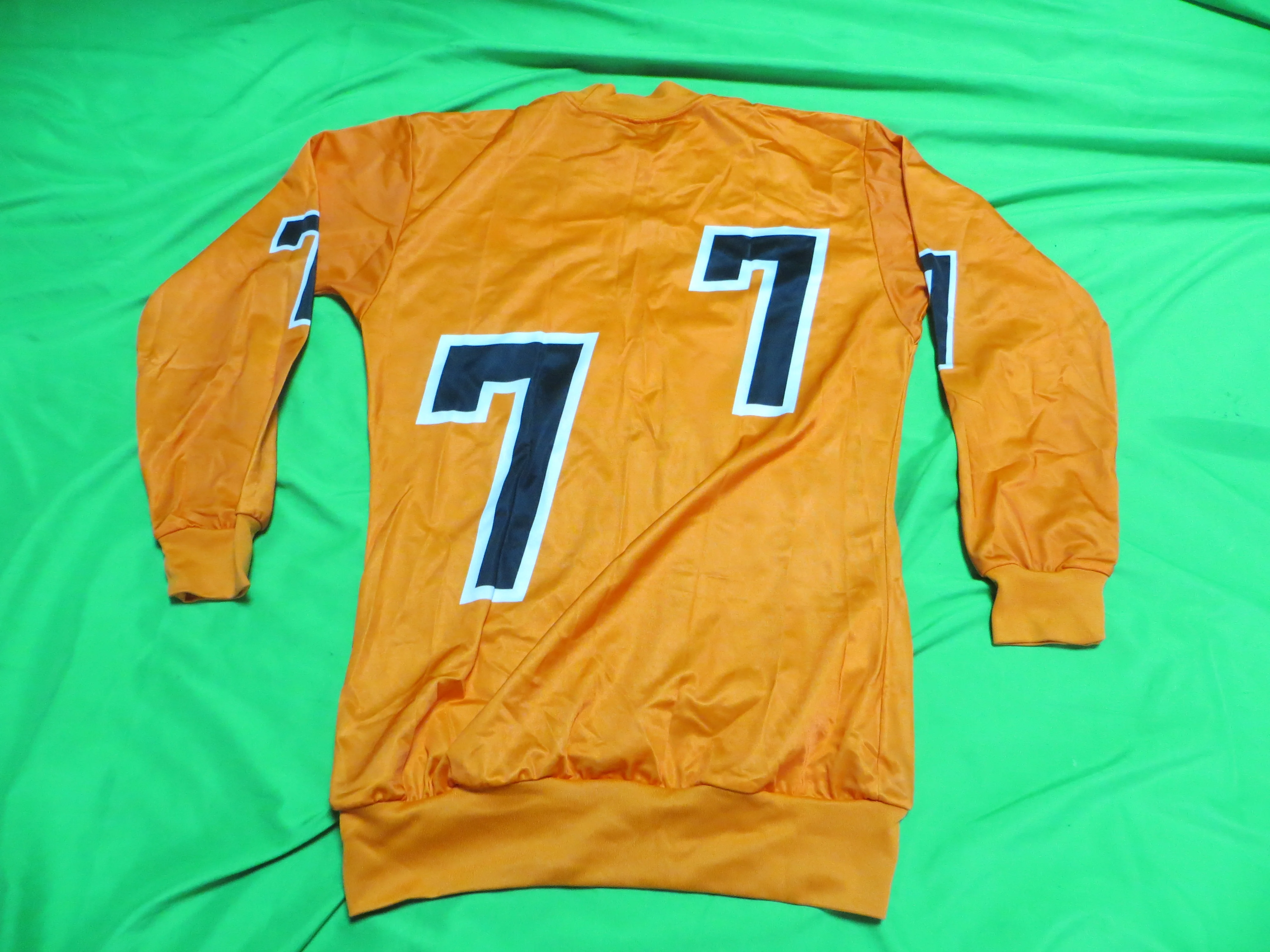 Authentic Keirin Jersey Japanese M Size (American S) /250106 - Image 2
