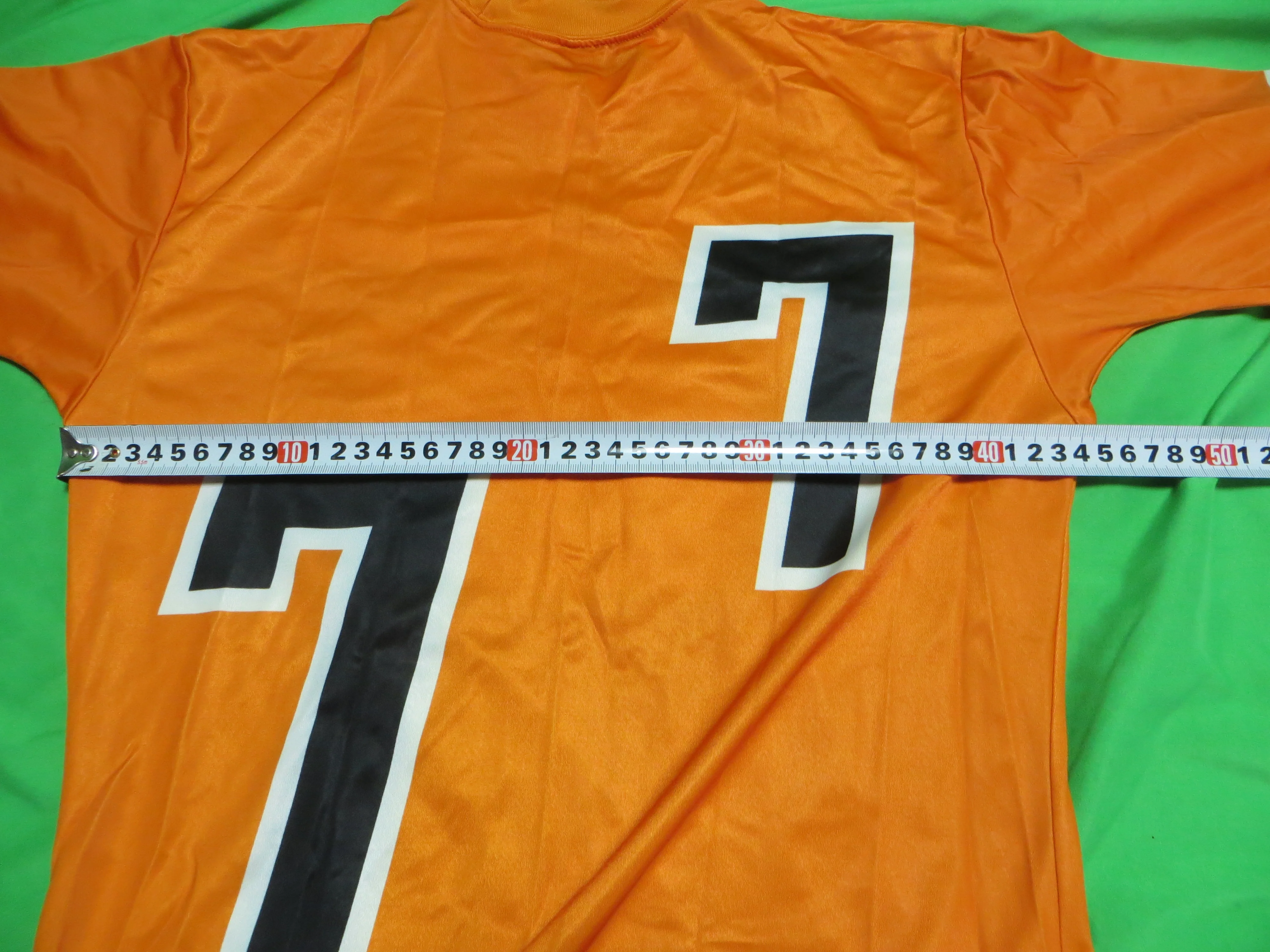 Authentic Keirin Jersey Japanese M Size (American S) /250106 - Image 3