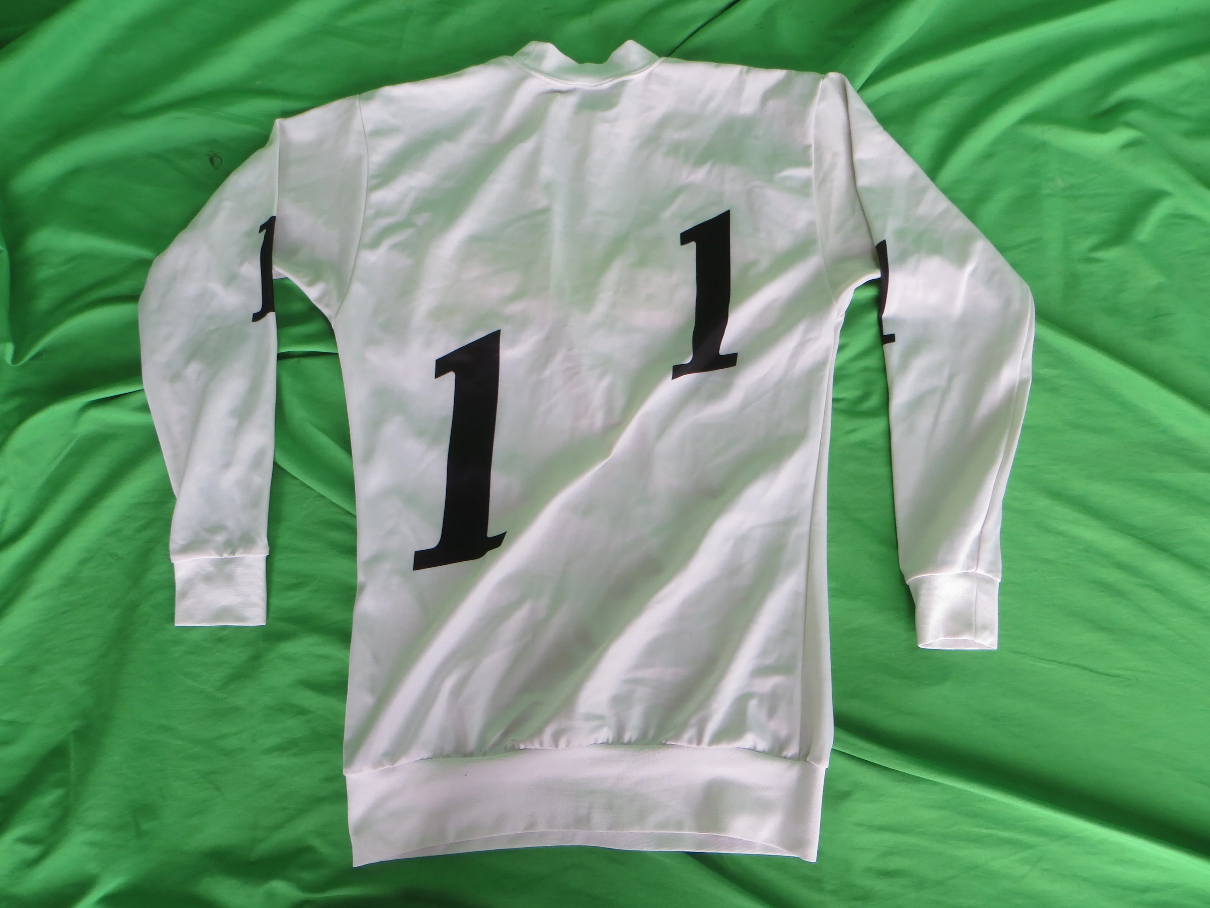 Authentic Keirin Jersey Japanese M Size (American S) / 2602151 - Image 2