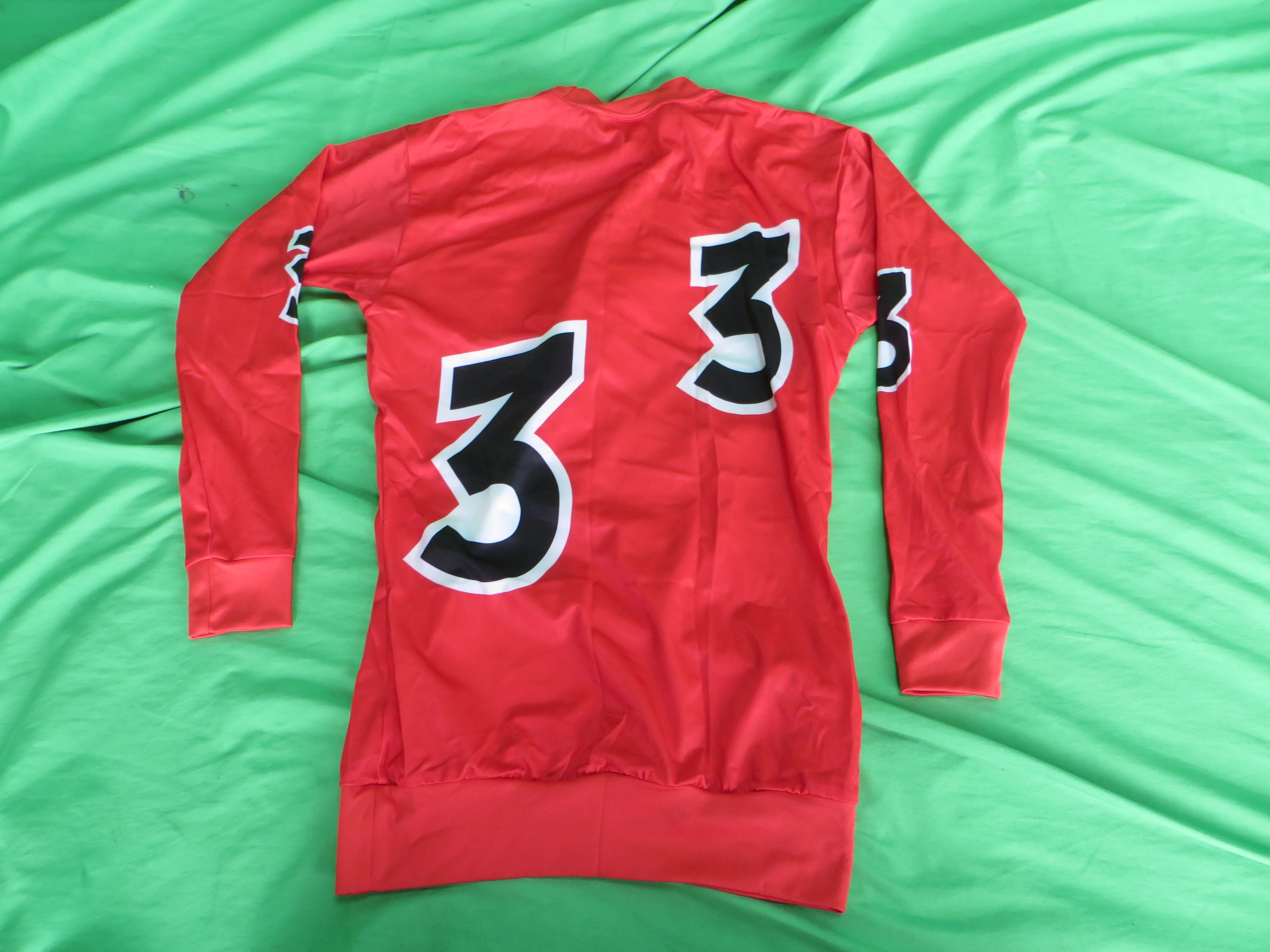 Authentic Keirin Jersey Japanese M Size (American S) / 2602151 - Image 2