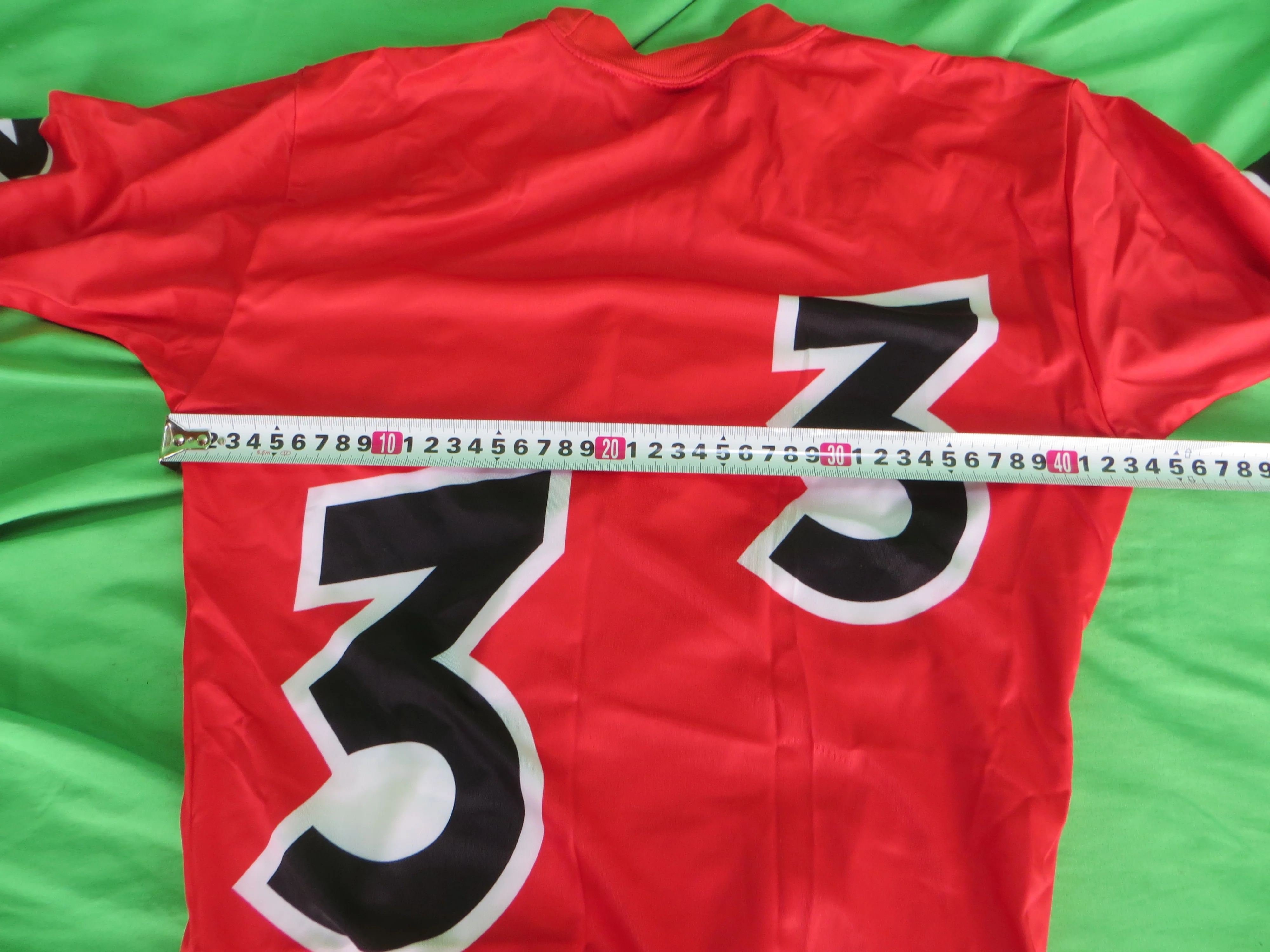 Authentic Keirin Jersey Japanese M Size (American S) / 2602151 - Image 3