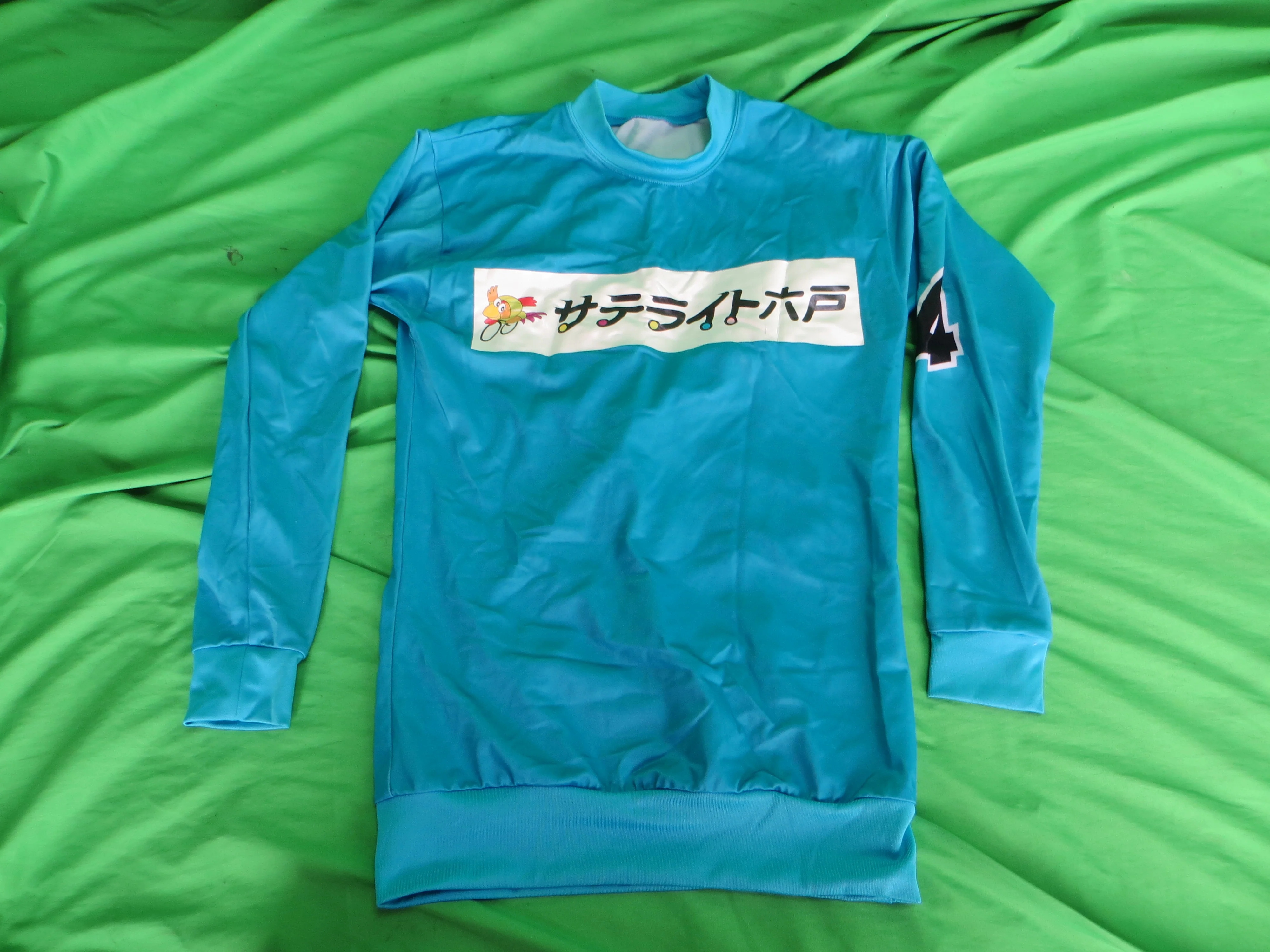 Authentic Keirin Jersey Japanese M Size (American S) / 2602151