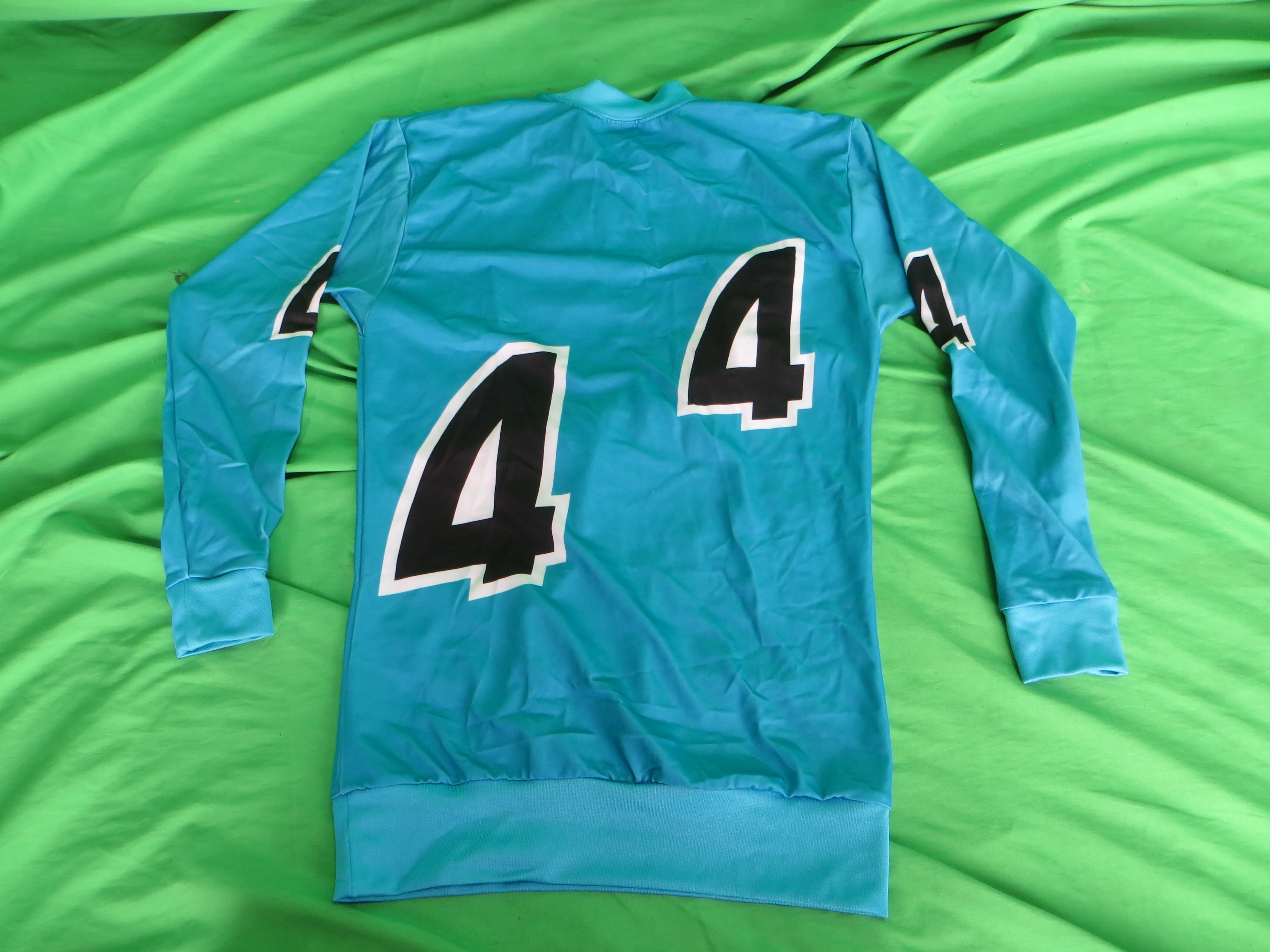 Authentic Keirin Jersey Japanese M Size (American S) / 2602151 - Image 2