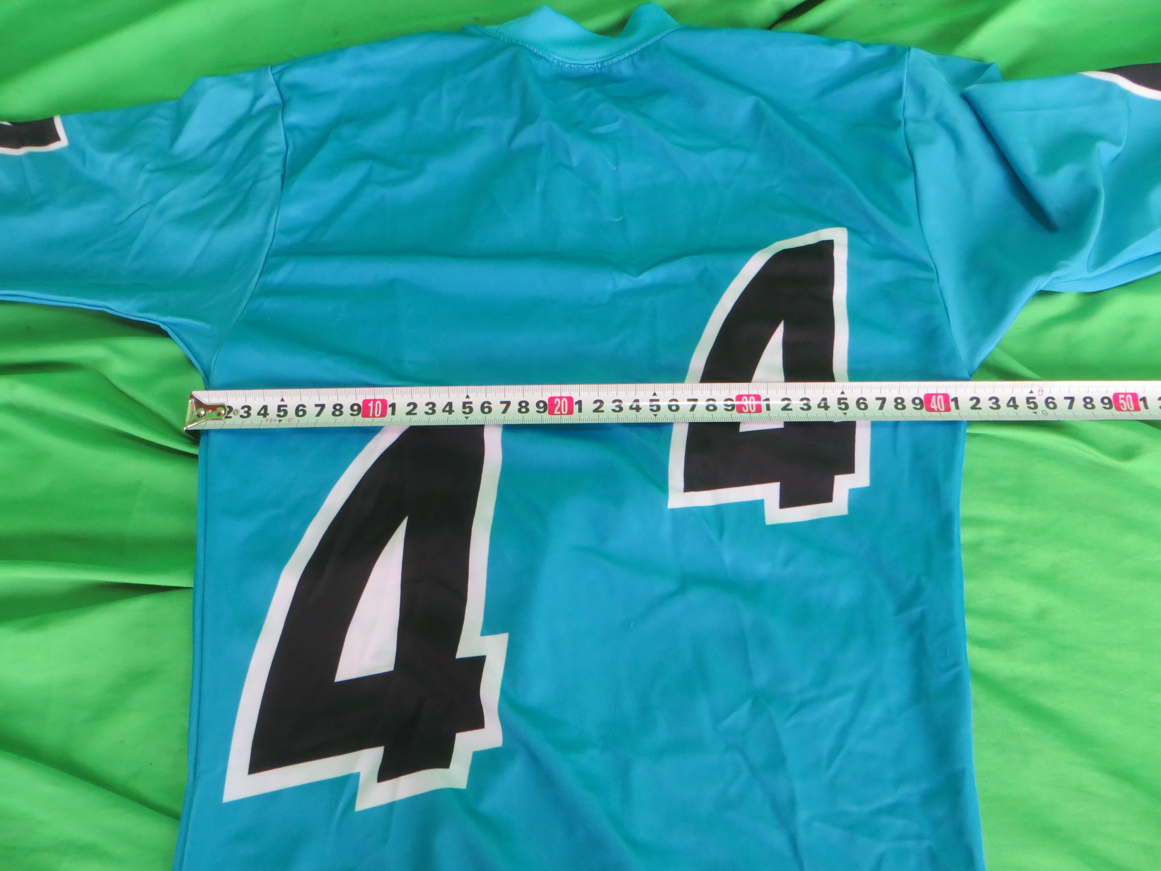 Authentic Keirin Jersey Japanese M Size (American S) / 2602151 - Image 3