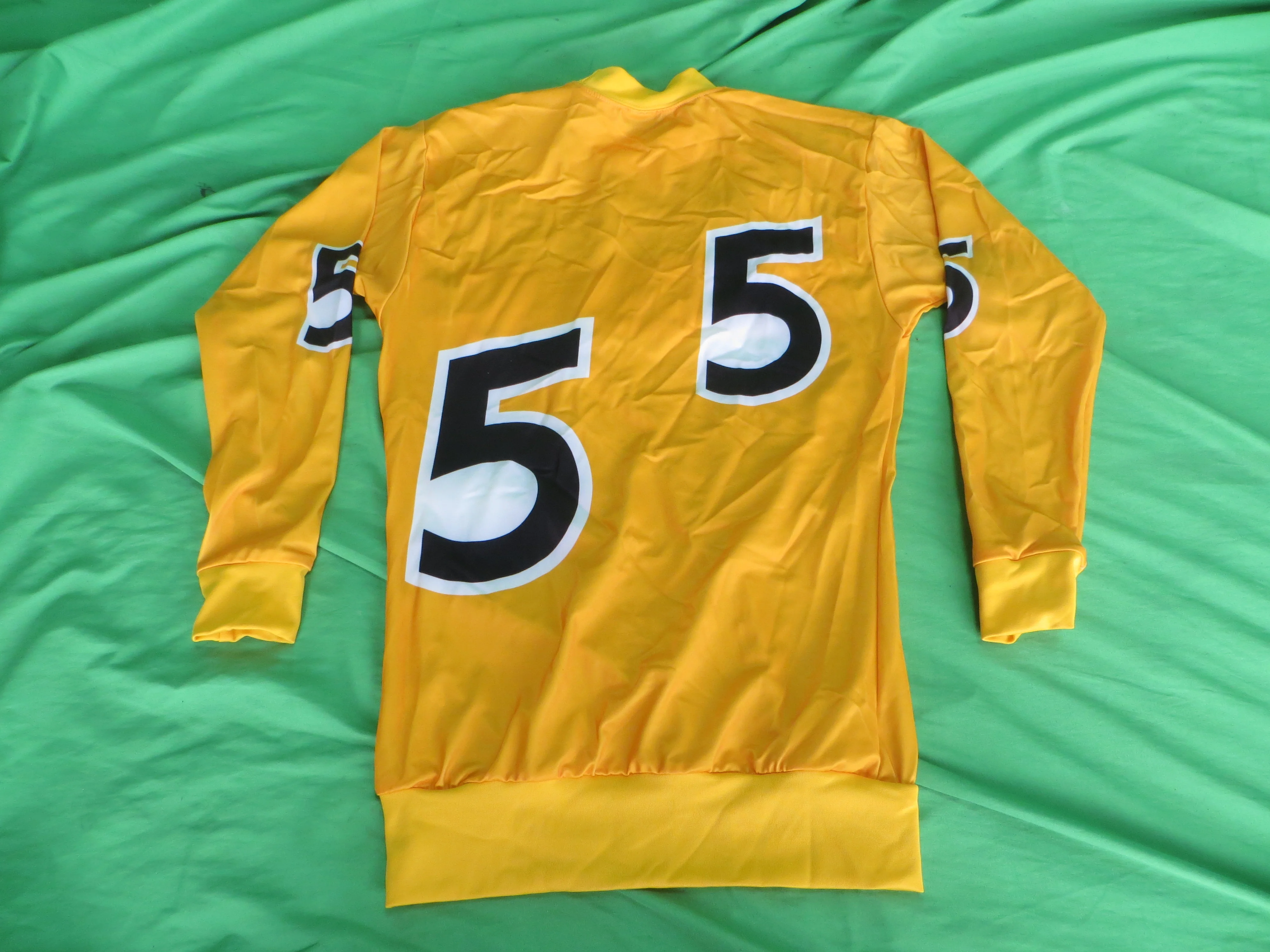 Authentic Keirin Jersey Japanese M Size (American S) / 2602151 - Image 2