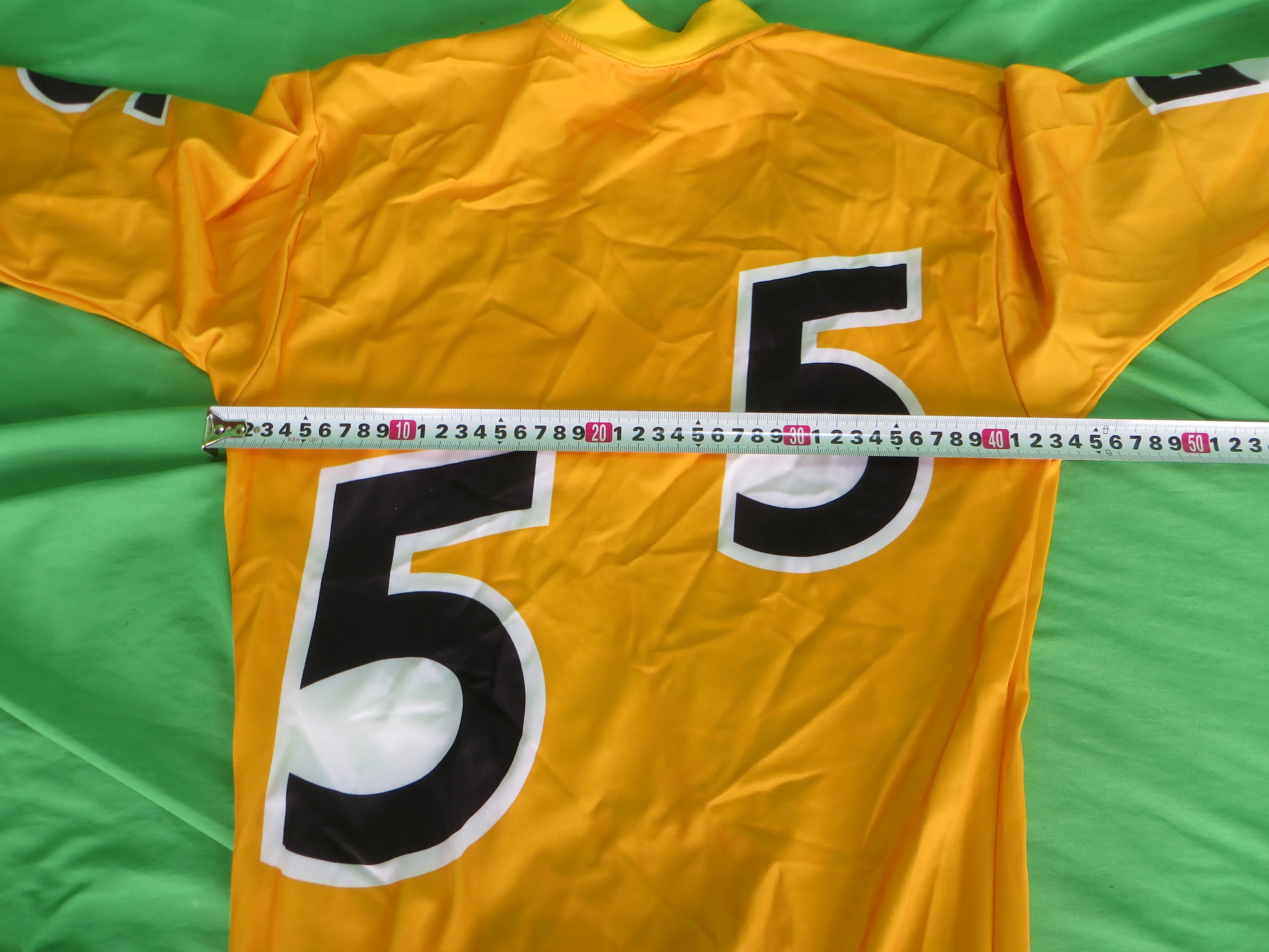 Authentic Keirin Jersey Japanese M Size (American S) / 2602151 - Image 3