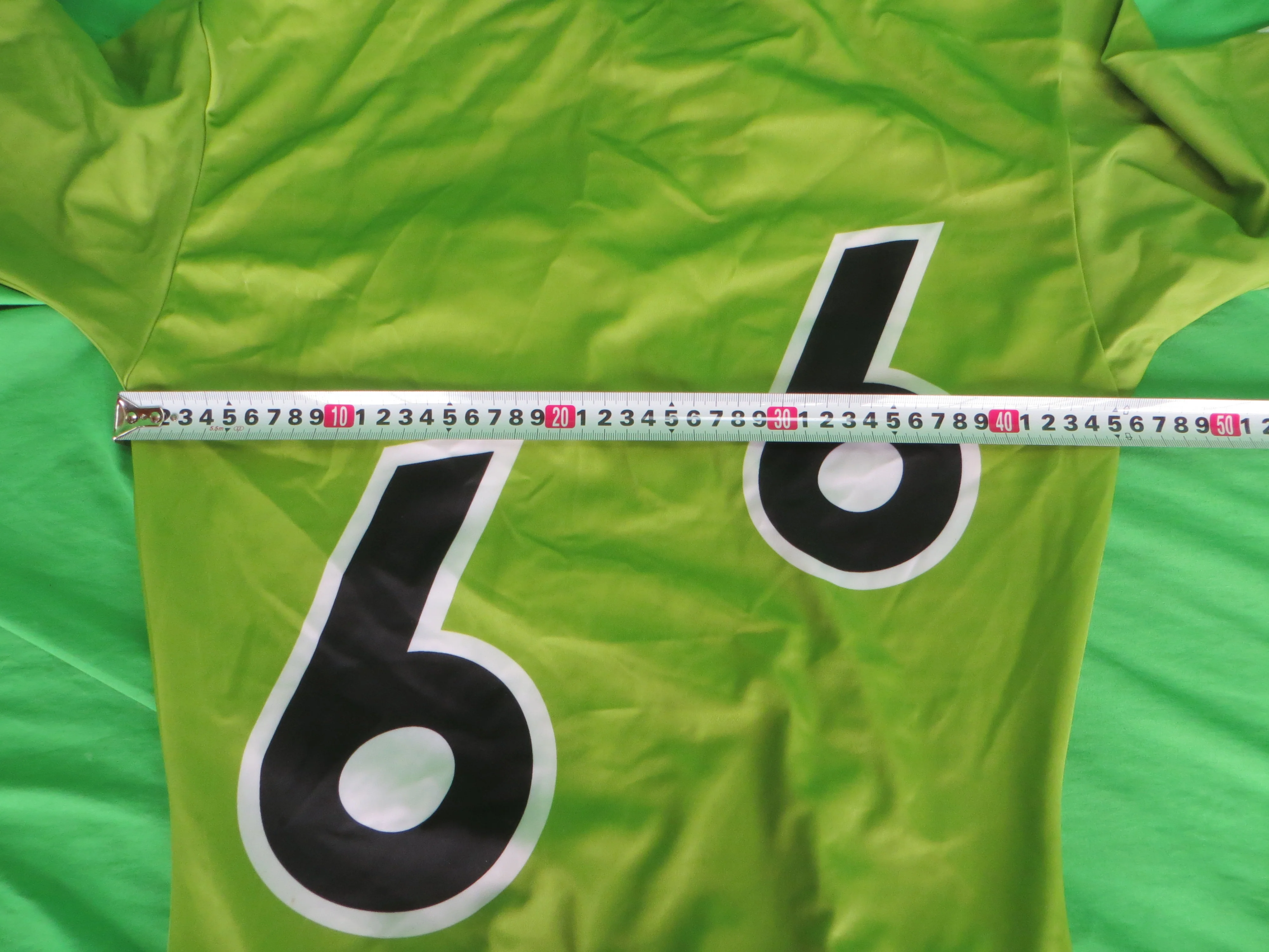Authentic Keirin Jersey Japanese L Size (American M) / 2602151 - Image 3