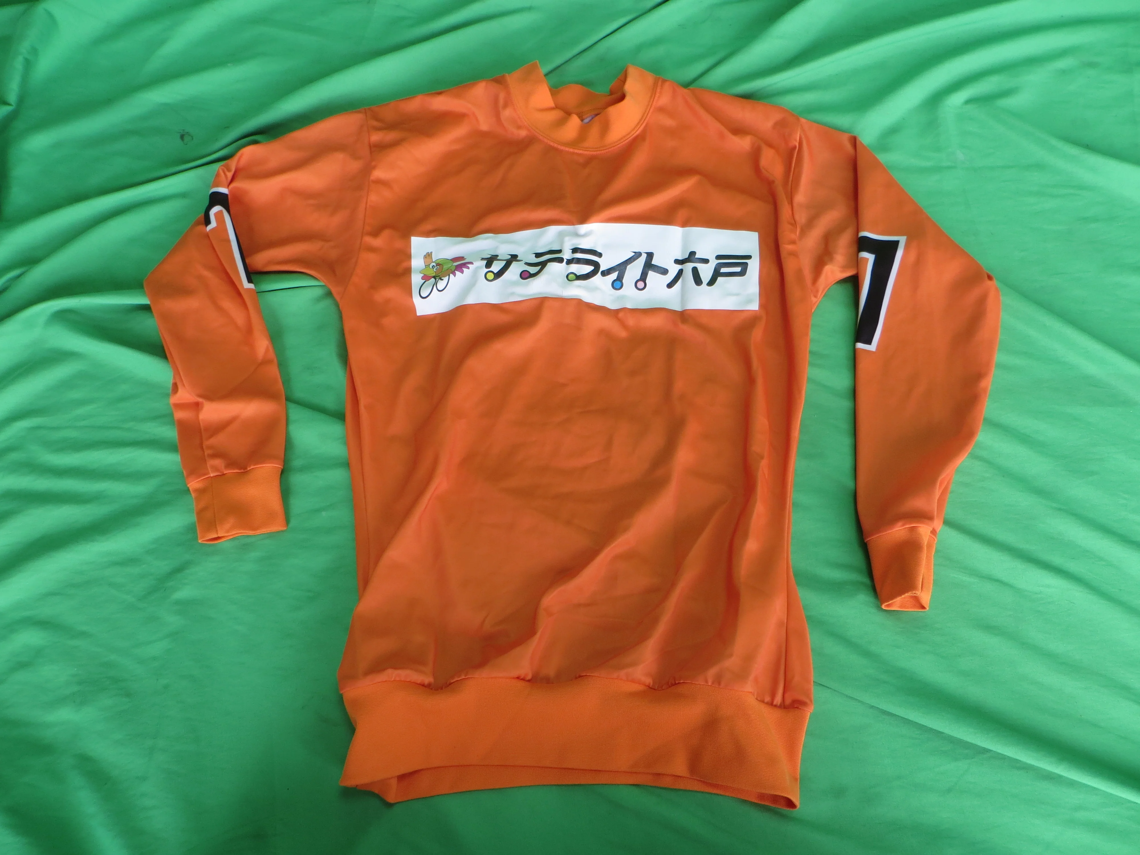 Authentic Keirin Jersey Japanese L Size (American M) / 2602151