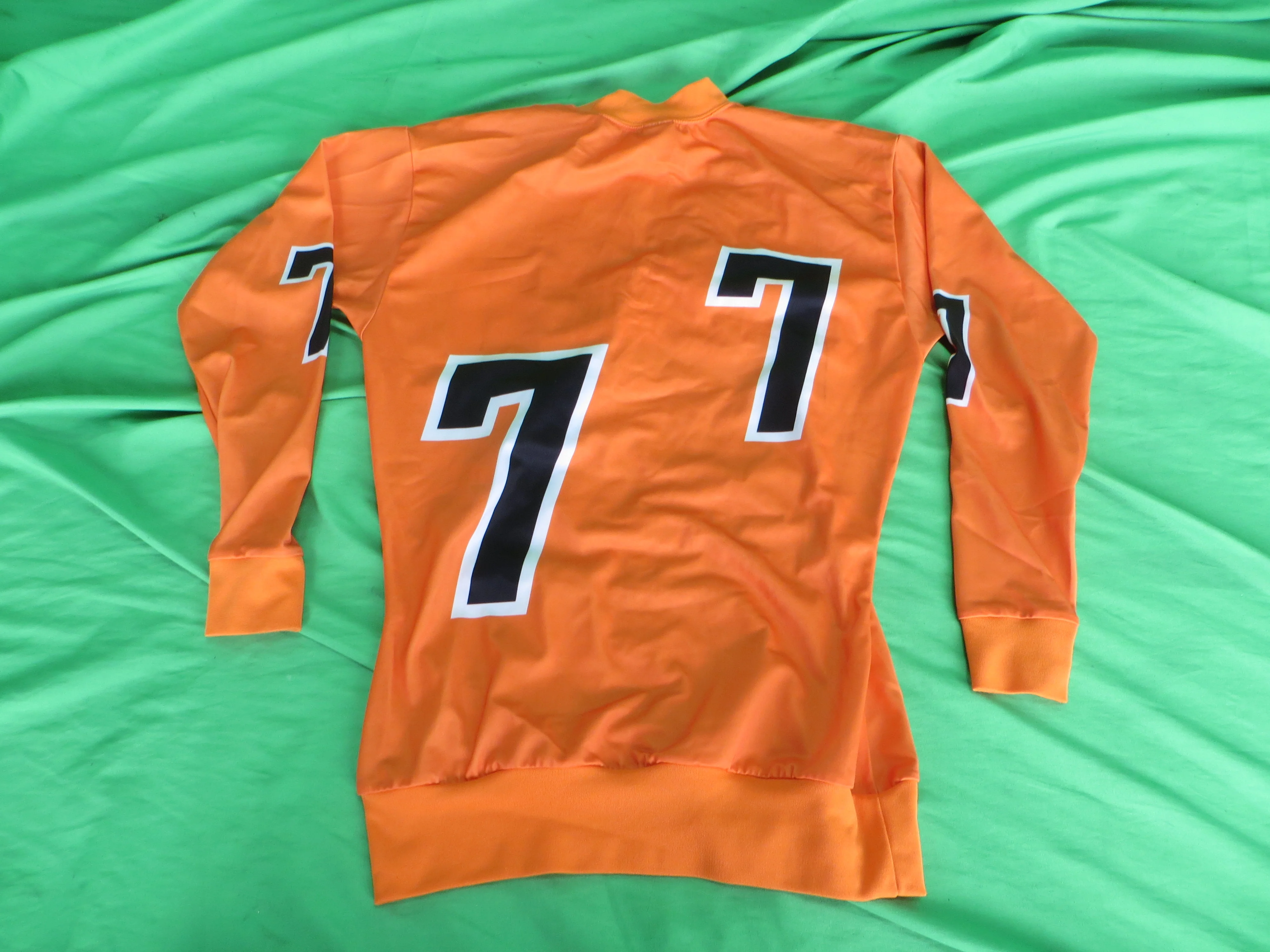 Authentic Keirin Jersey Japanese L Size (American M) / 2602151 - Image 2
