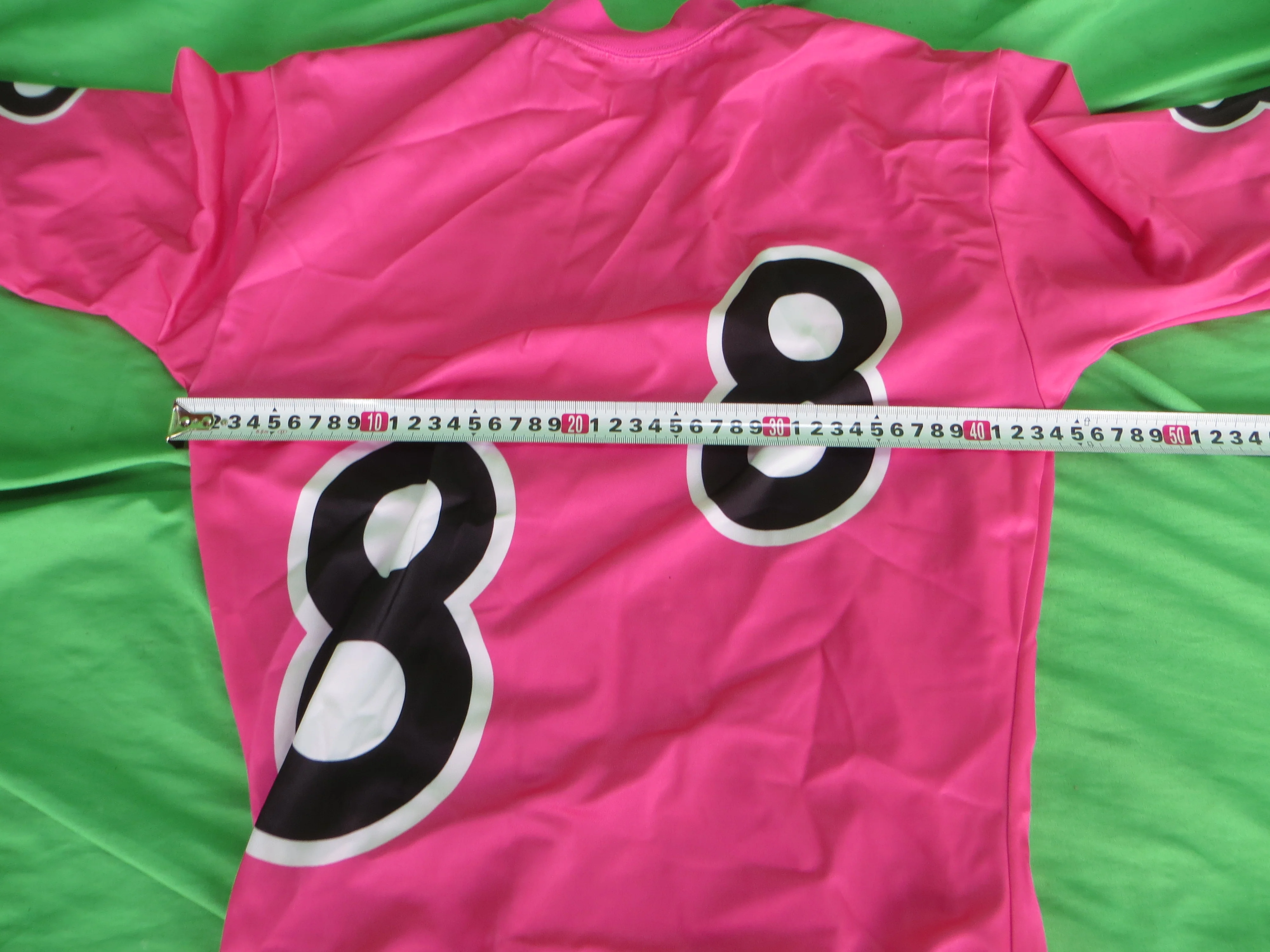 Authentic Keirin Jersey Japanese L Size (American M) / 2602151 - Image 3