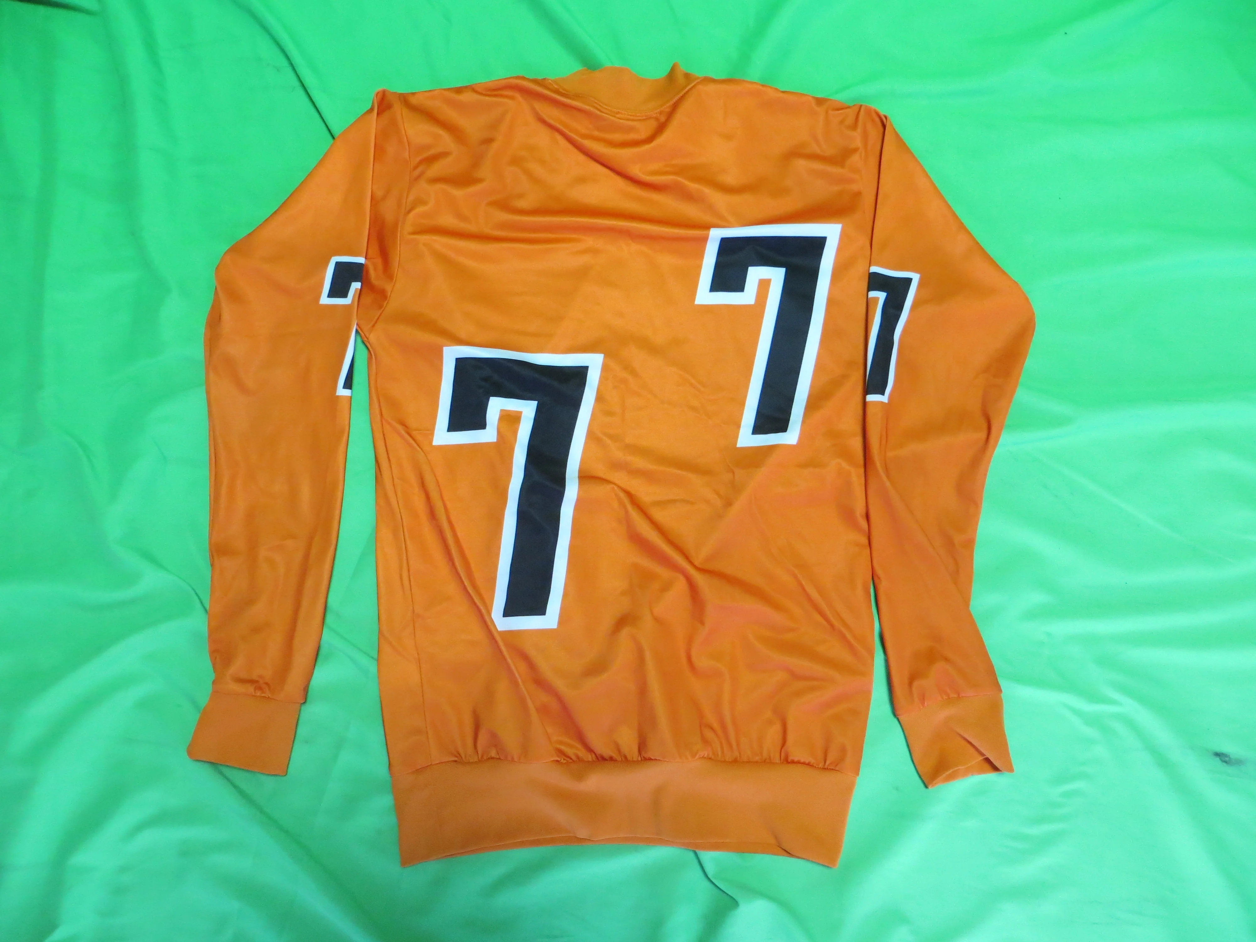 Authentic Keirin Jersey Japanese S Size (American SS) - Image 2