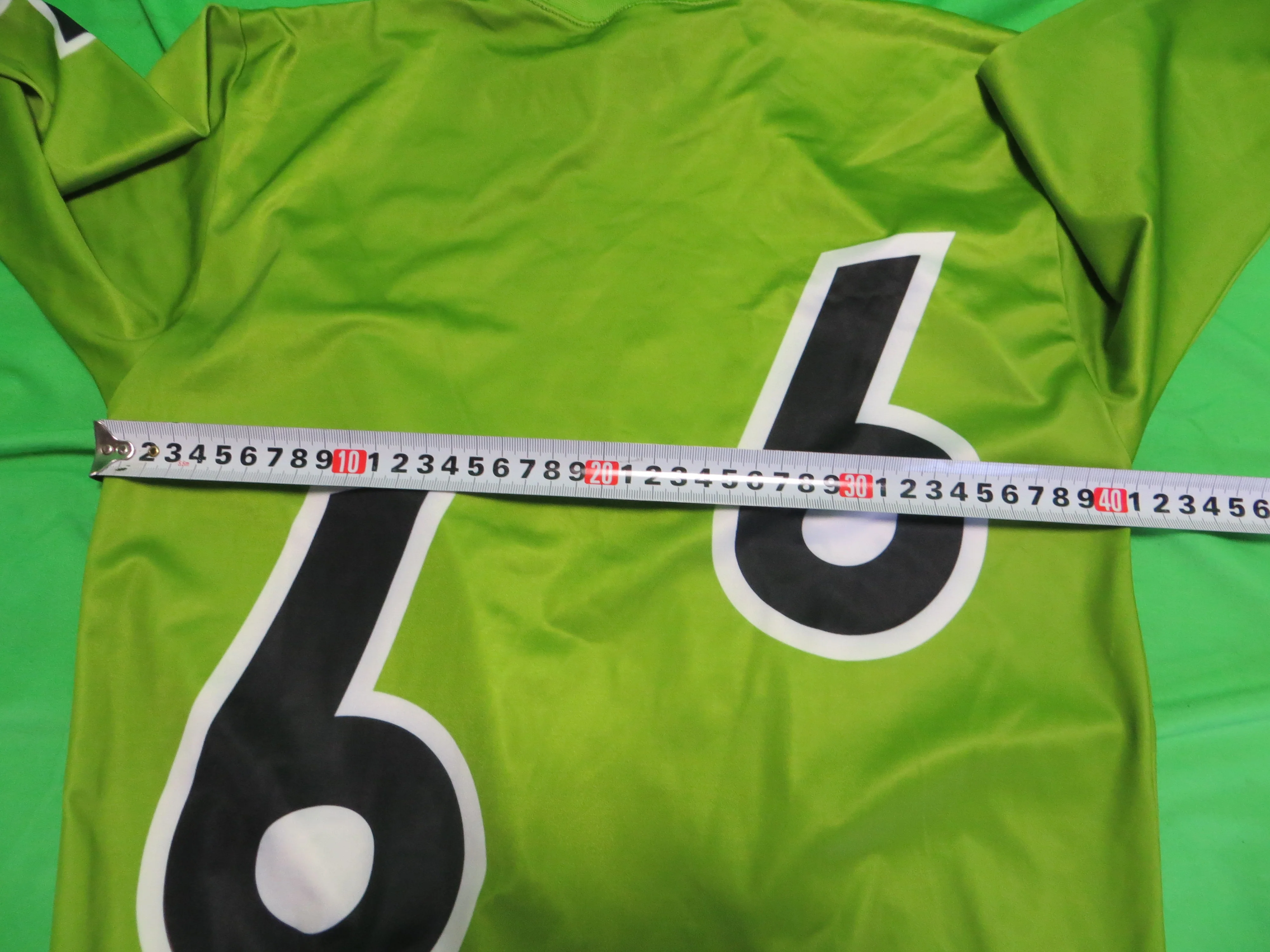 Authentic Keirin Jersey Japanese S Size (American SS) - Image 3