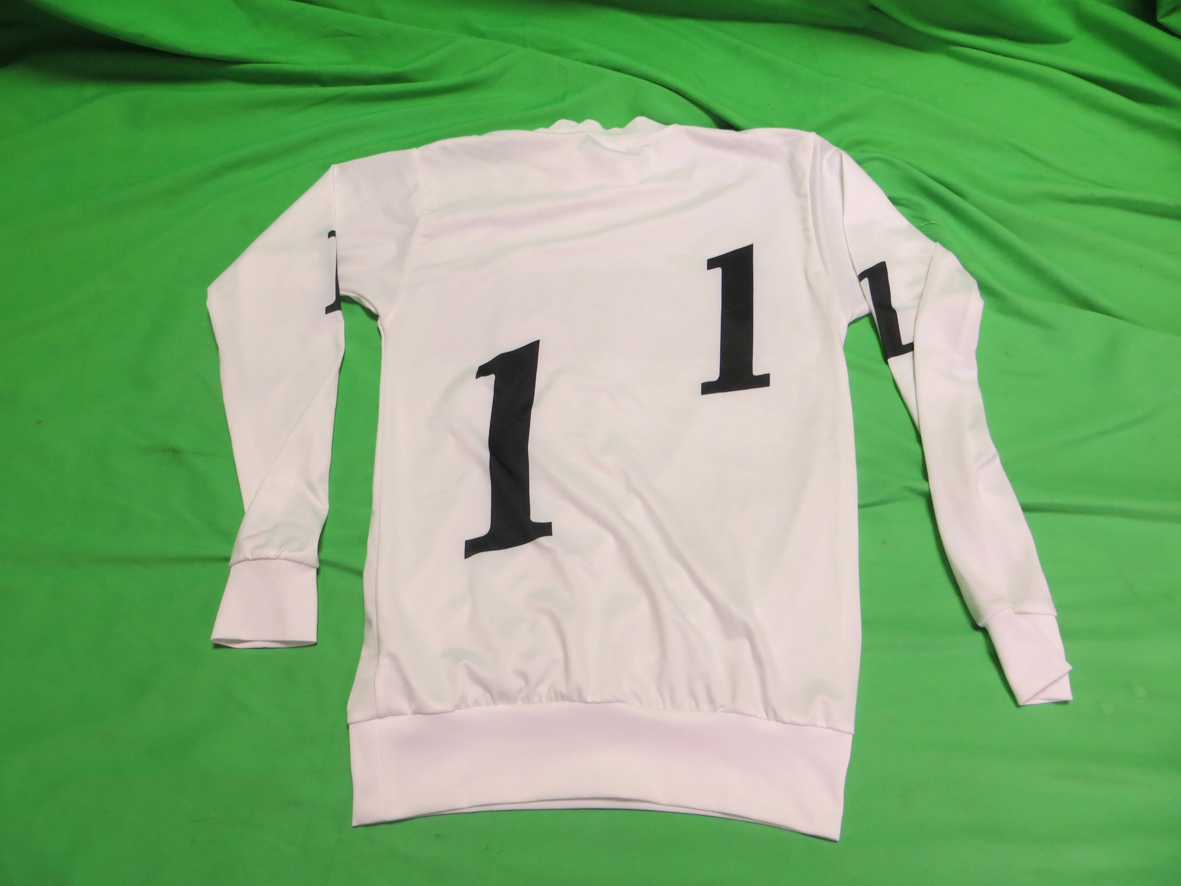 Authentic Keirin Jersey Japanese S Size (American SS) - Image 2