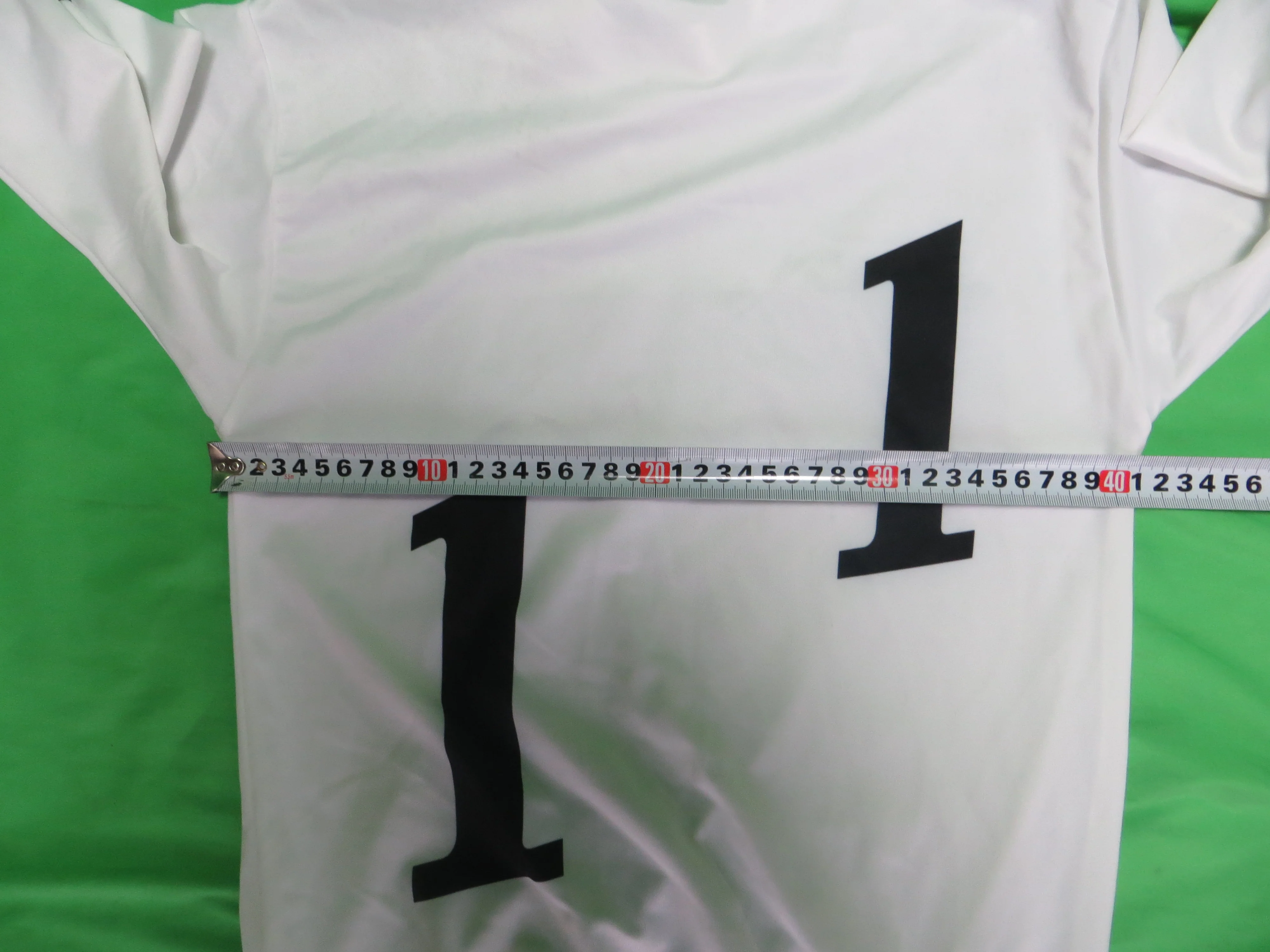 Authentic Keirin Jersey Japanese S Size (American SS) - Image 3