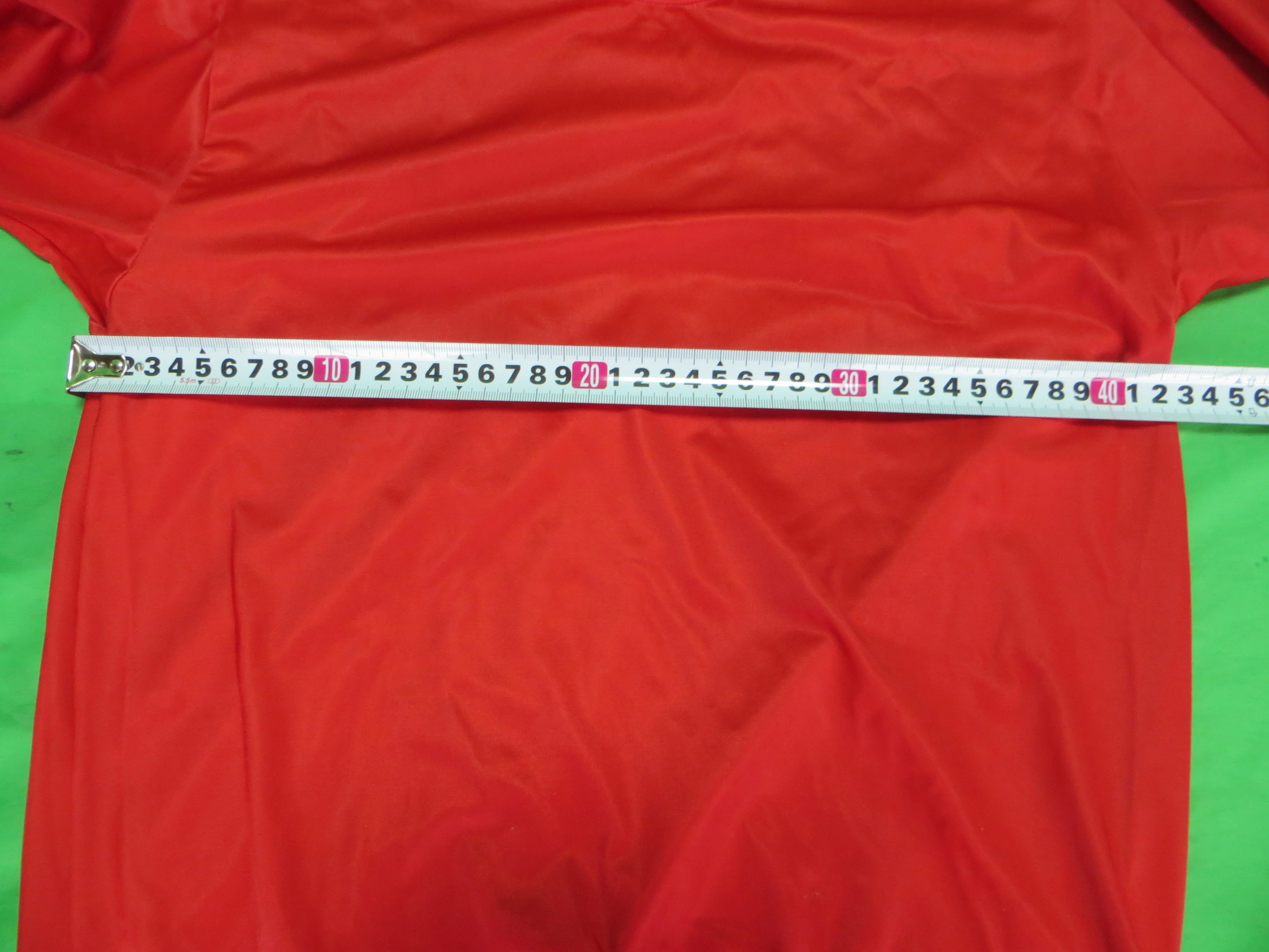Authentic Keirin Jersey Japanese S-size (American SS) + Helmet Cover /260217 - Image 3