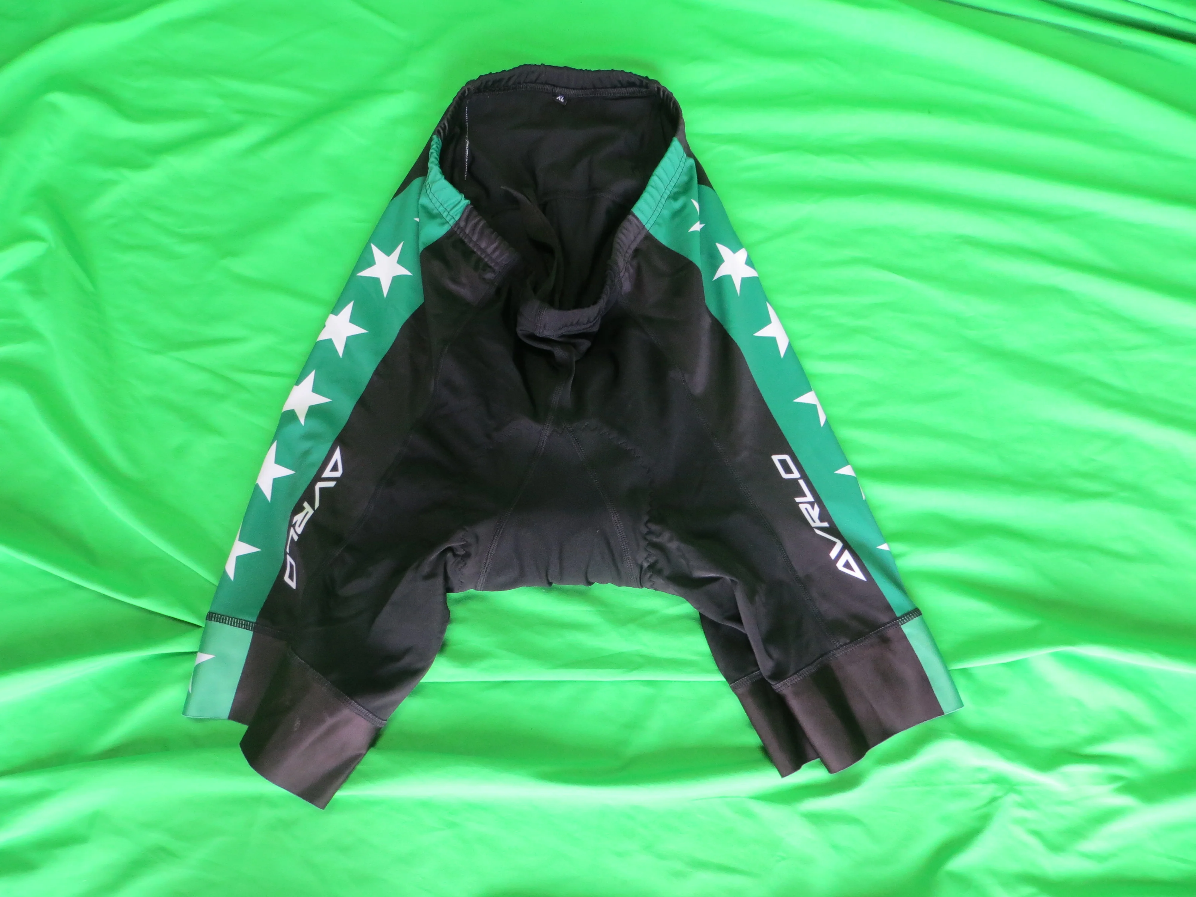 AVRLO Authentic Keirin Shorts Japanese XL Size  (American L) - Image 4
