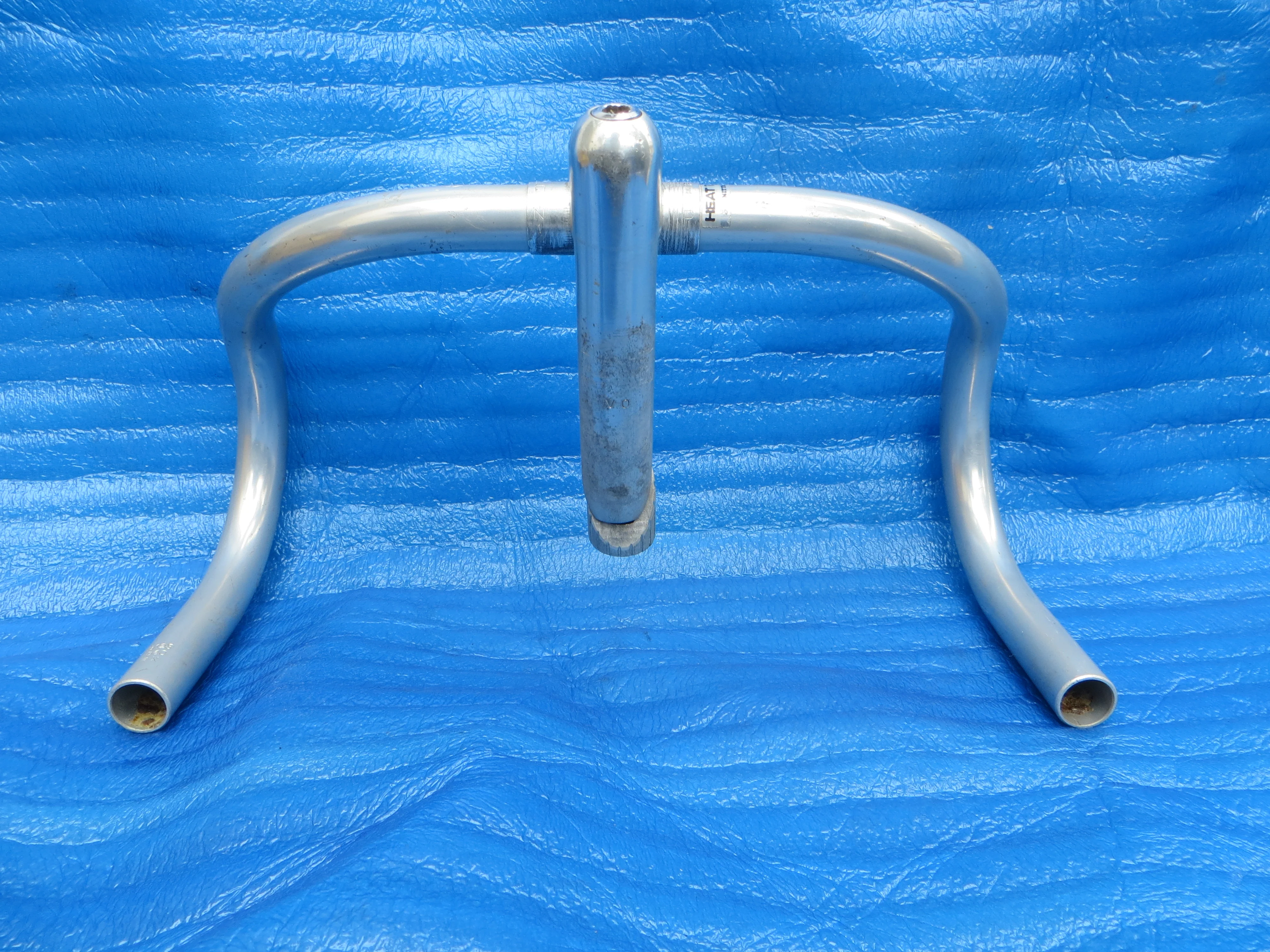 B123 360mm AA NJS Handlebar, Nitto Jaguar 110mm/58 degree AA NJS Stem (26022002) - Image 5