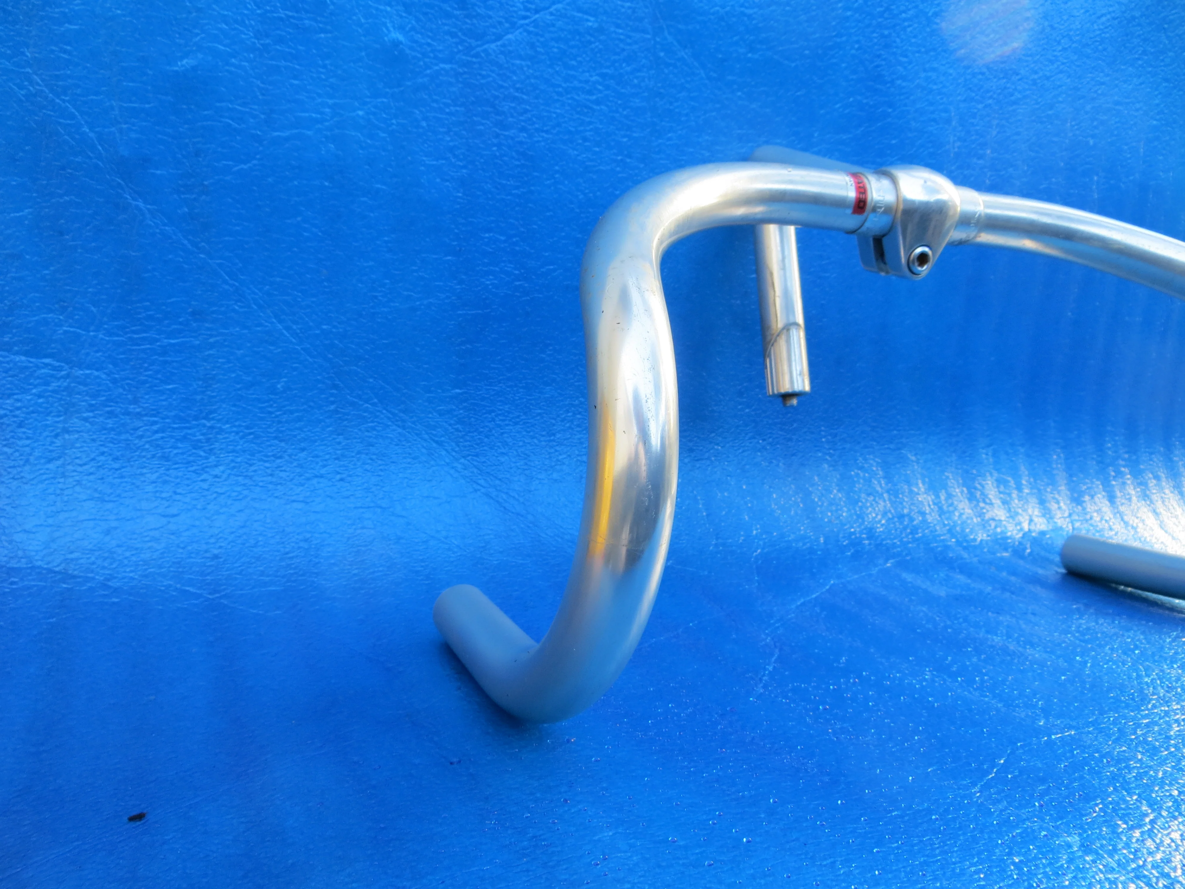 B123 370mm AA NJS Handlebar, Nitto Jaguar 110mm/58 degree AA NJS Stem (23112904) - Image 2
