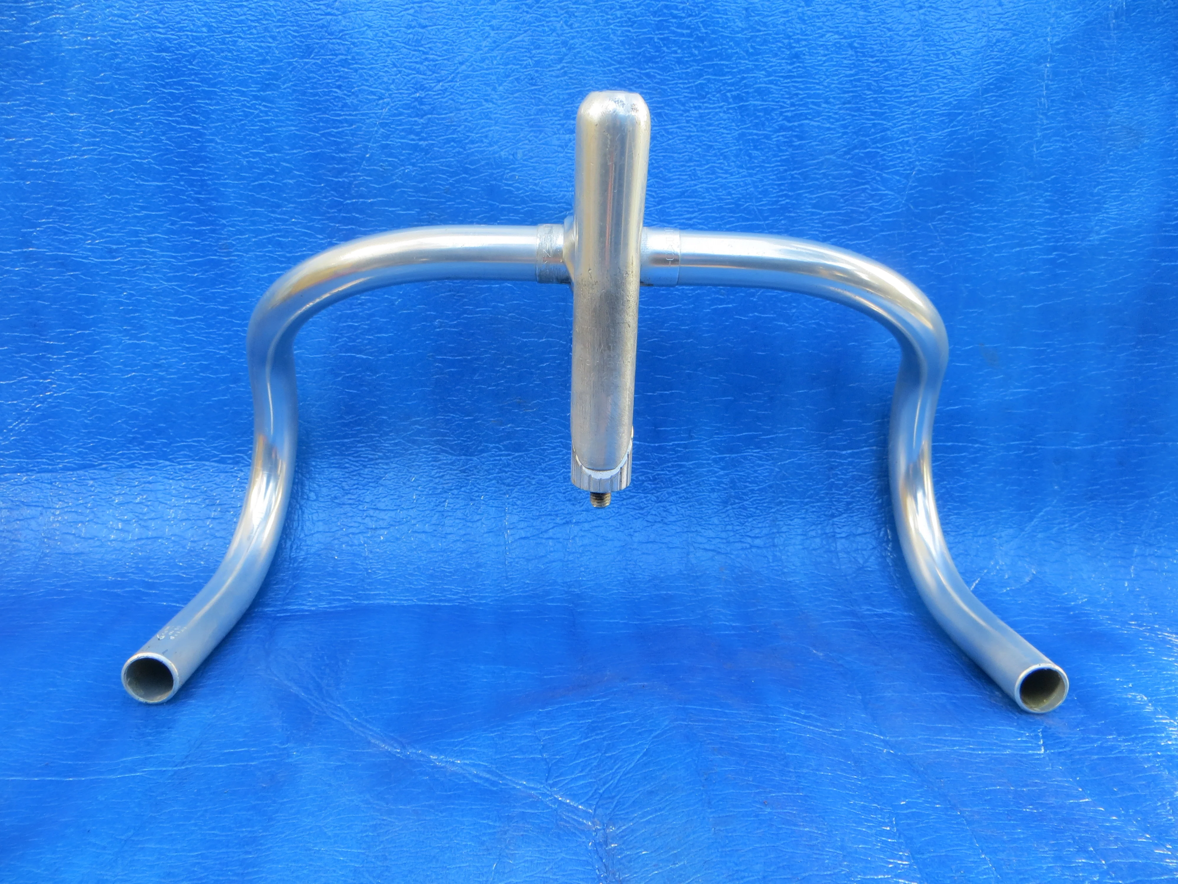 B123 380mm AA NJS Handlebar, Nitto Jaguar 110mm/58 degree AA NJS Stem (25021504) - Image 4