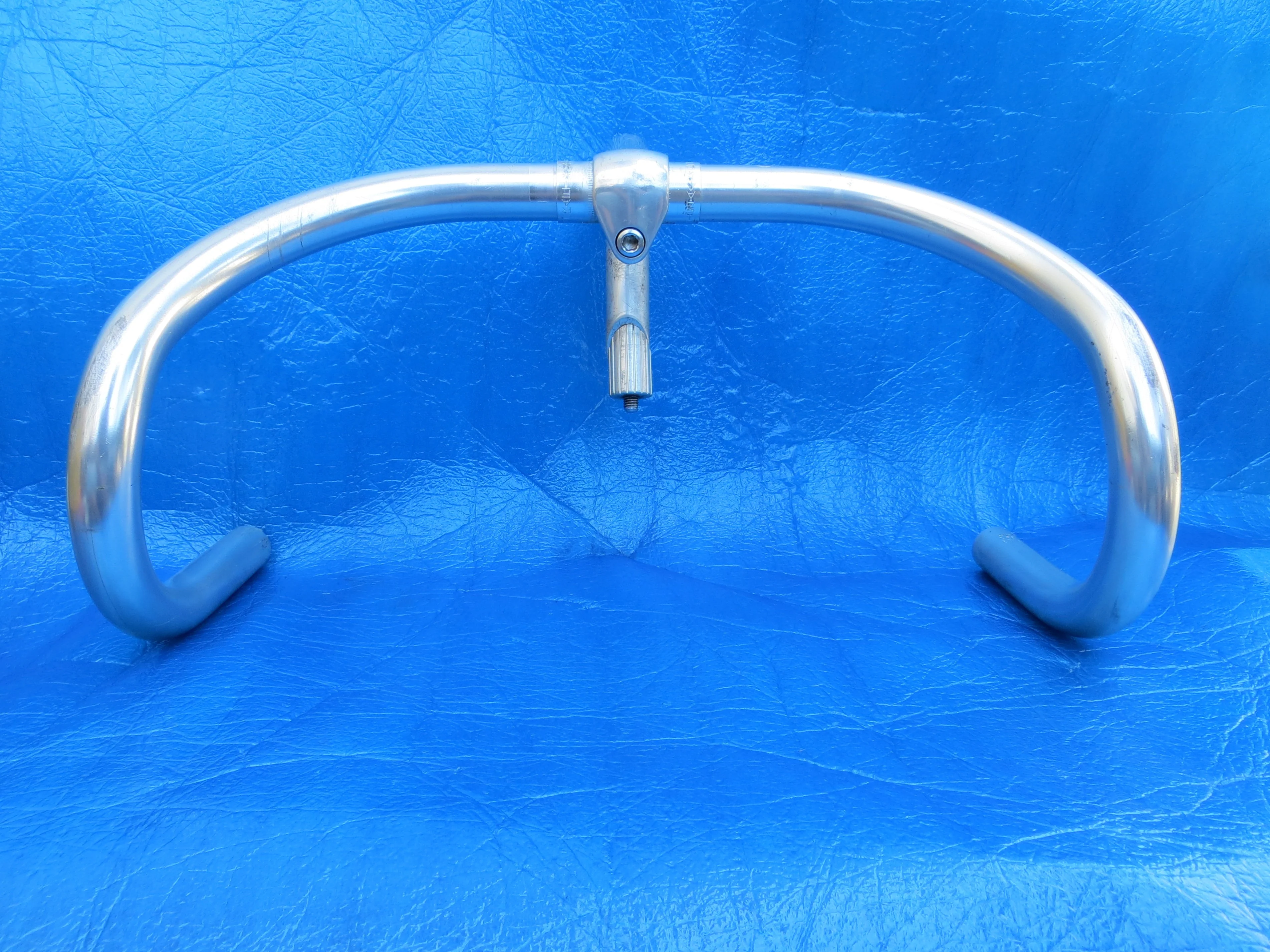 B123 390mm AA NJS Handlebar, Nitto Jaguar 110mm/58 degree AA NJS Stem (24082018)