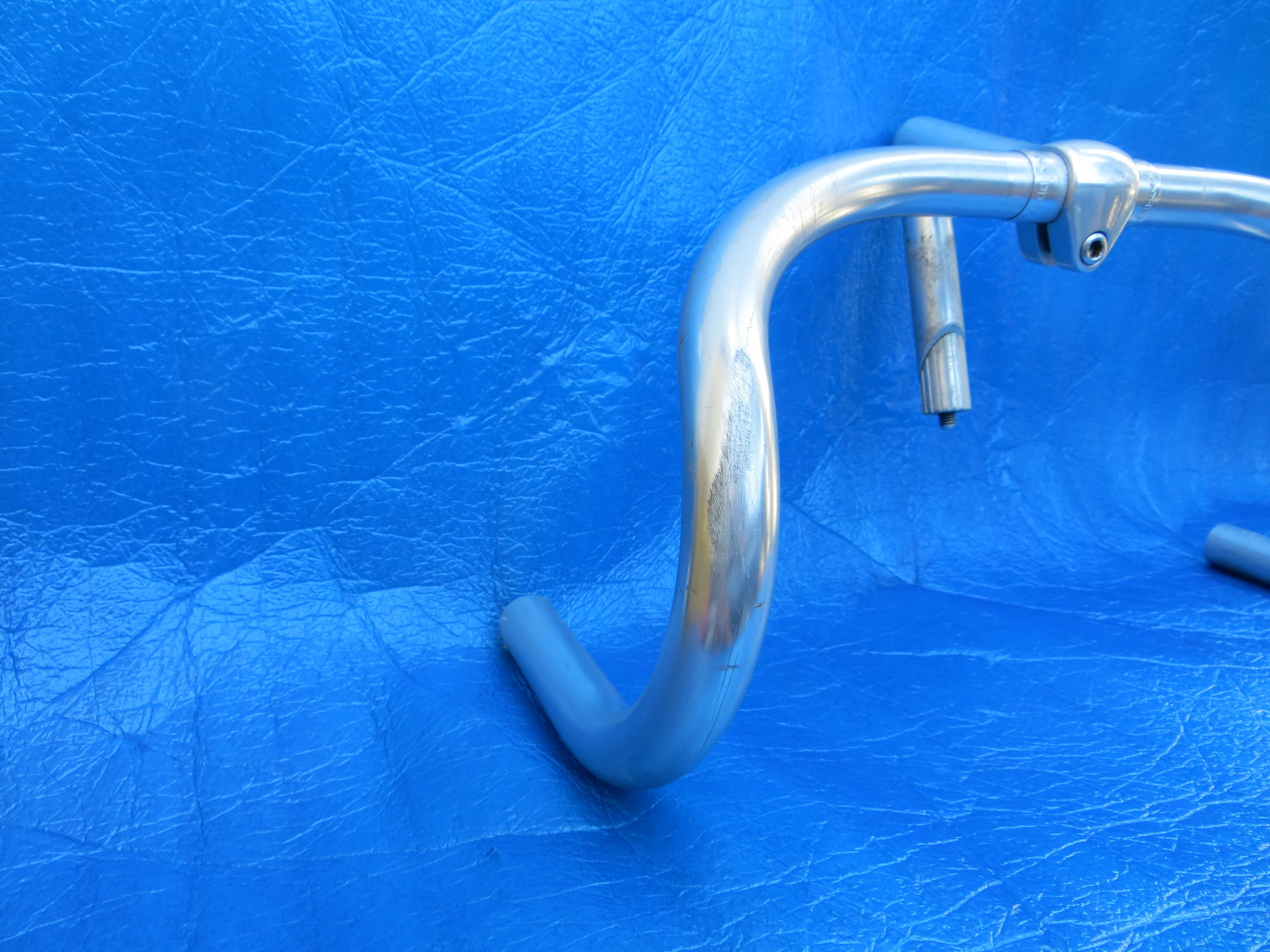 B123 390mm AA NJS Handlebar, Nitto Jaguar 110mm/58 degree AA NJS Stem (24082018) - Image 2