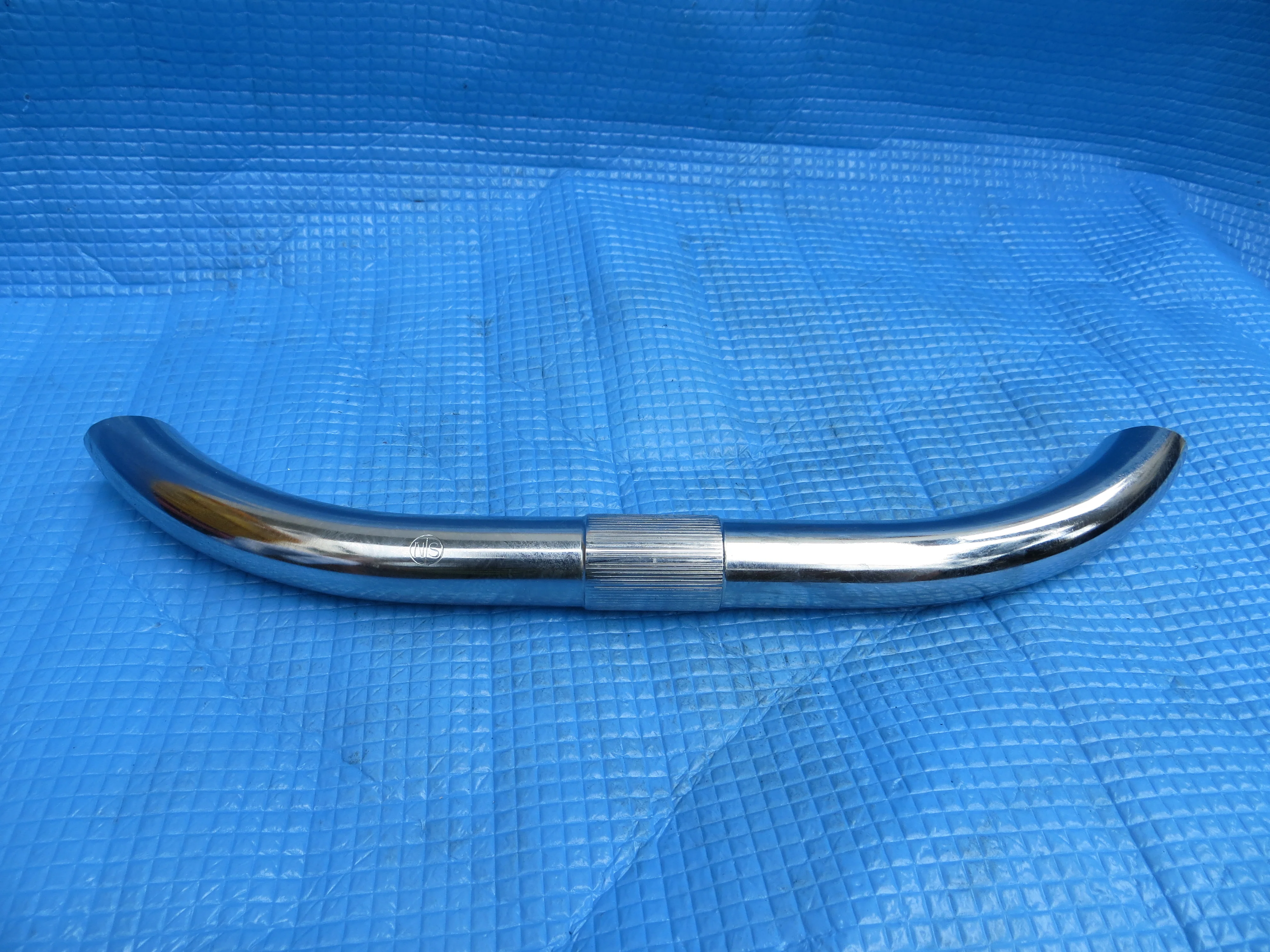 B123 Steel Customized to Bullhorn Bar 305mm c-c (22082417)