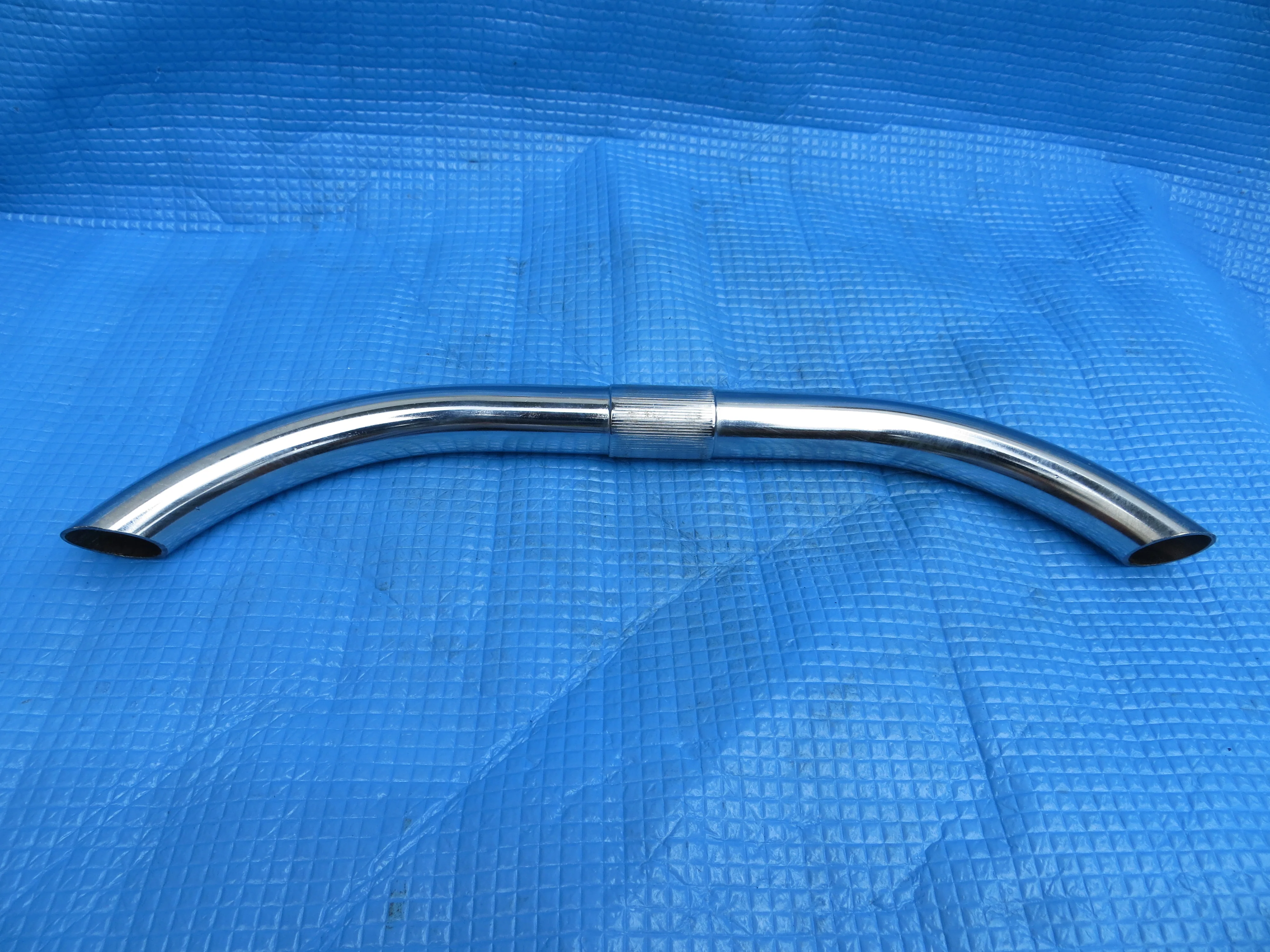 B123 Steel Customized to Bullhorn Bar 325mm c-c (22082404) - Image 2