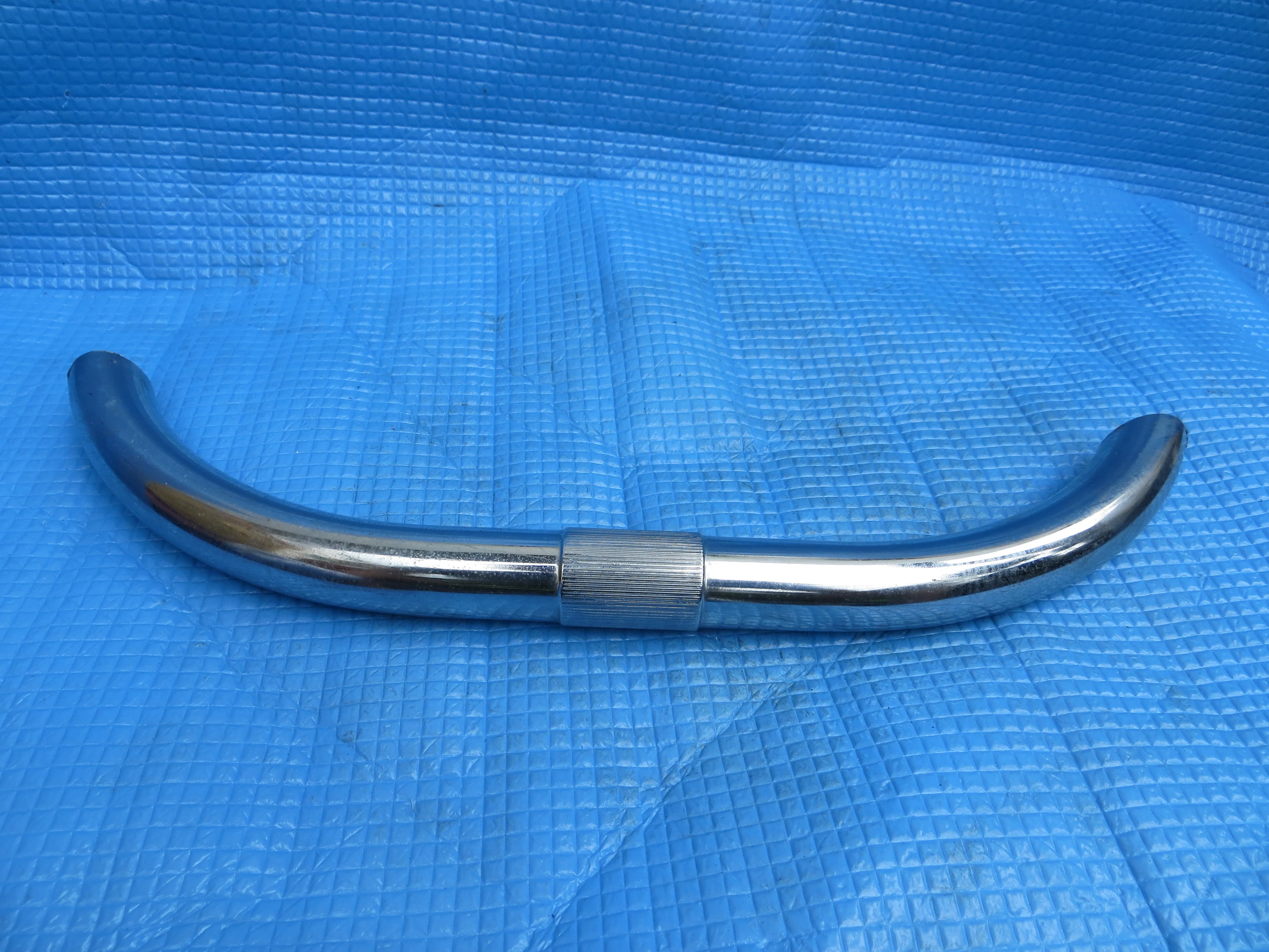 B123 Steel Customized to Bullhorn Bar 325mm c-c (22082414) - Image 2