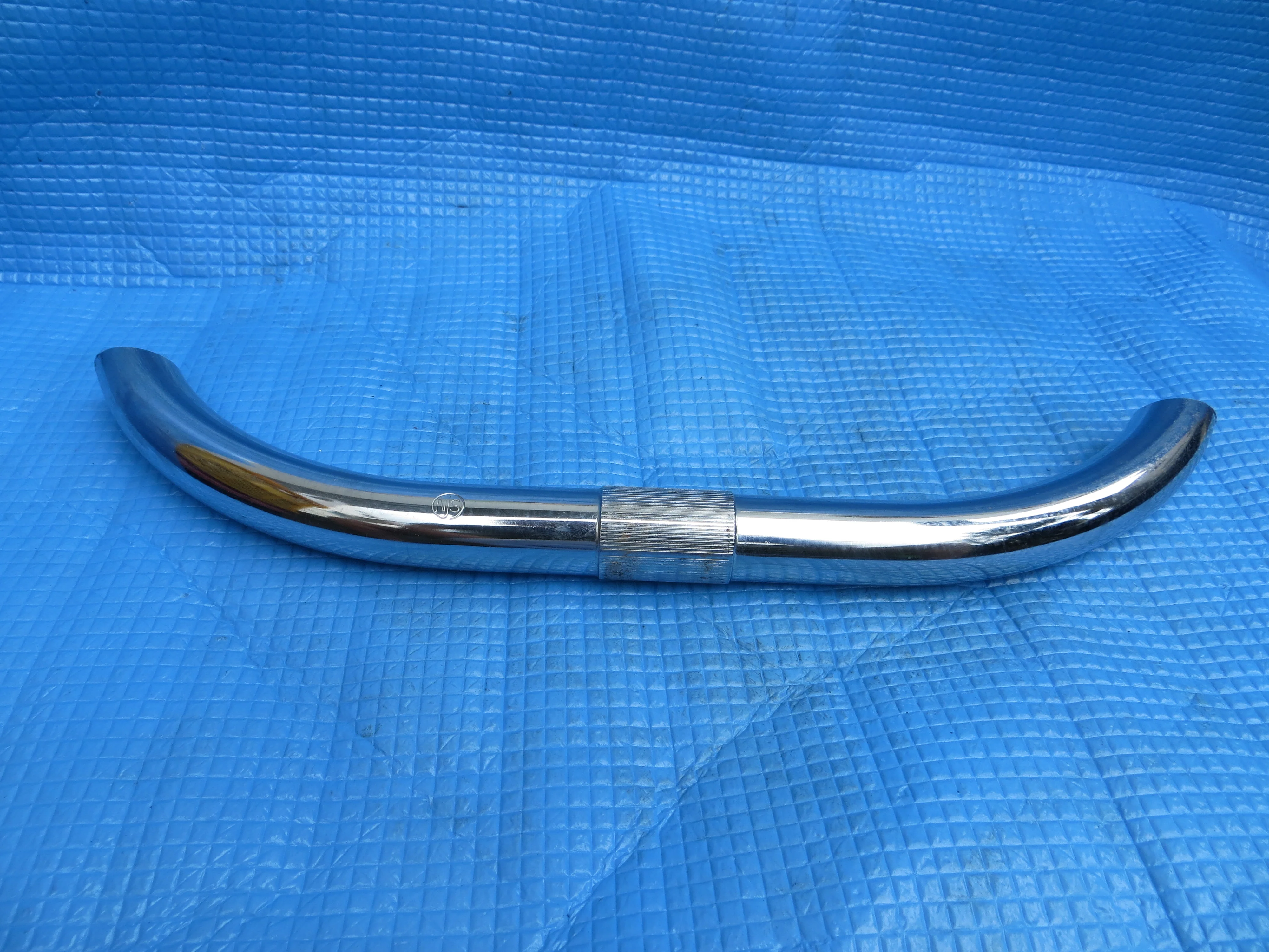 B123 Steel Customized to Bullhorn Bar 330mm c-c (22082412)