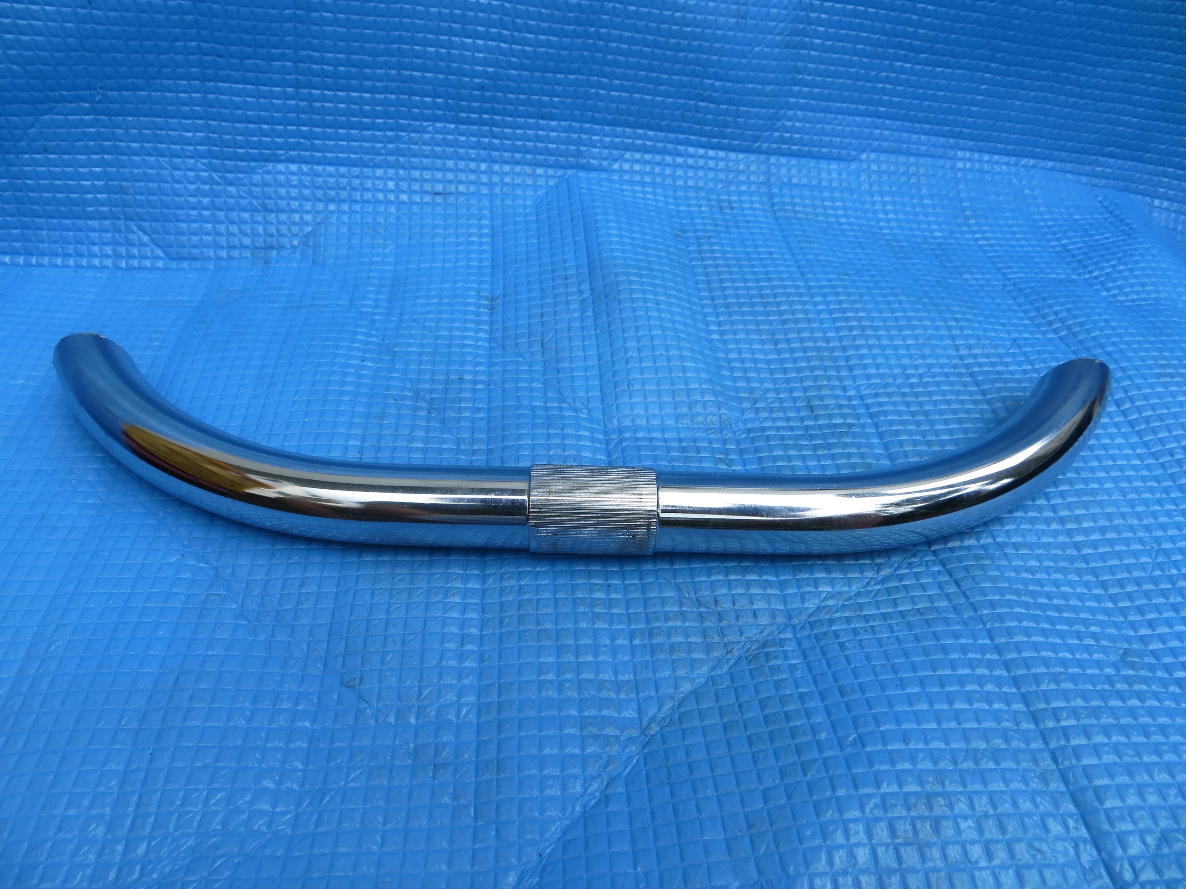 B123 Steel Customized to Bullhorn Bar 330mm c-c (22082412) - Image 2