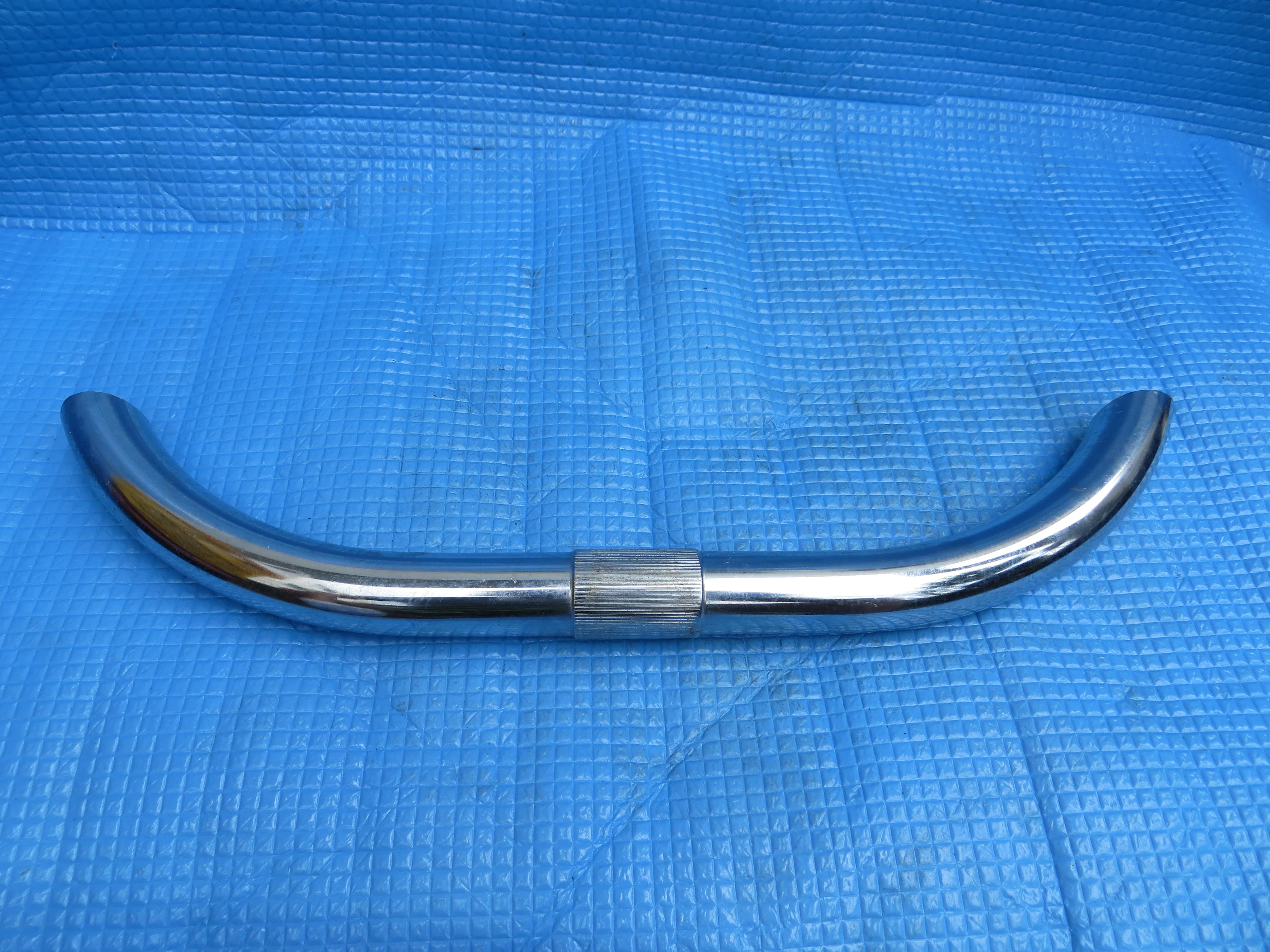 B123 Steel Customized to Bullhorn Bar 335mm c-c (22082421) - Image 2