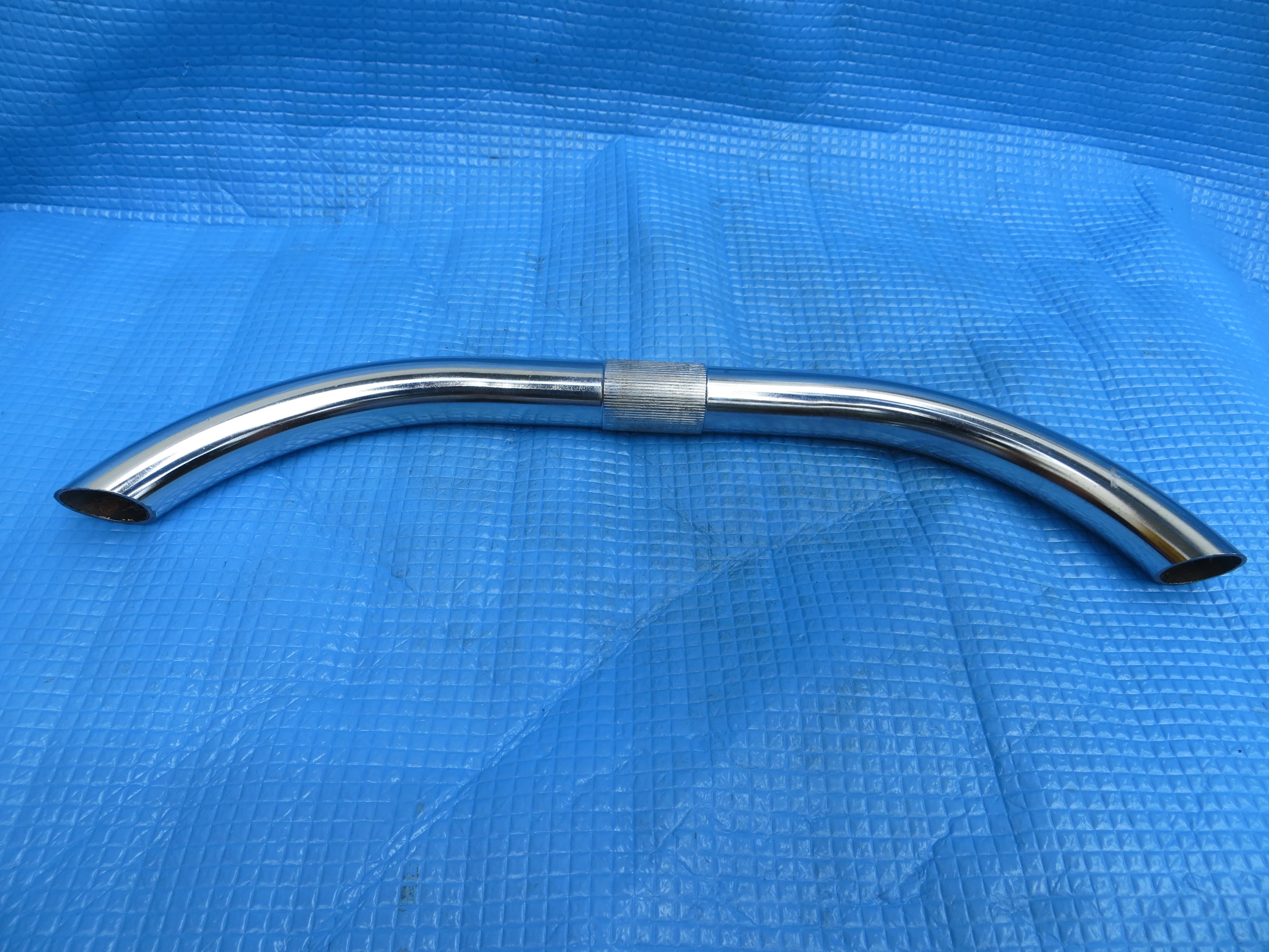 B123 Steel Customized to Bullhorn Bar 340mm c-c (22082403) - Image 2
