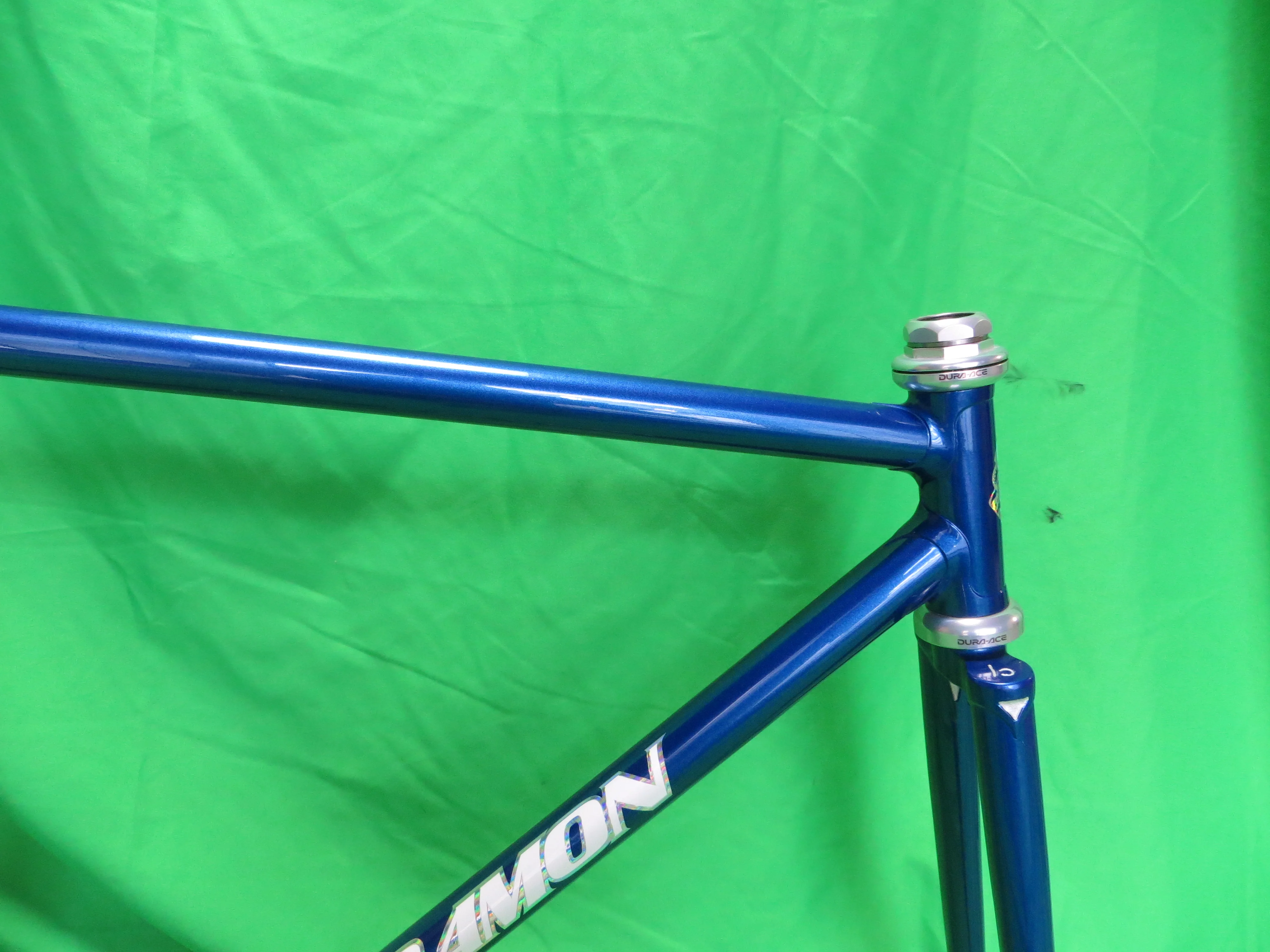 Baramon // Dark Blue Metallic // 50cm - Image 11