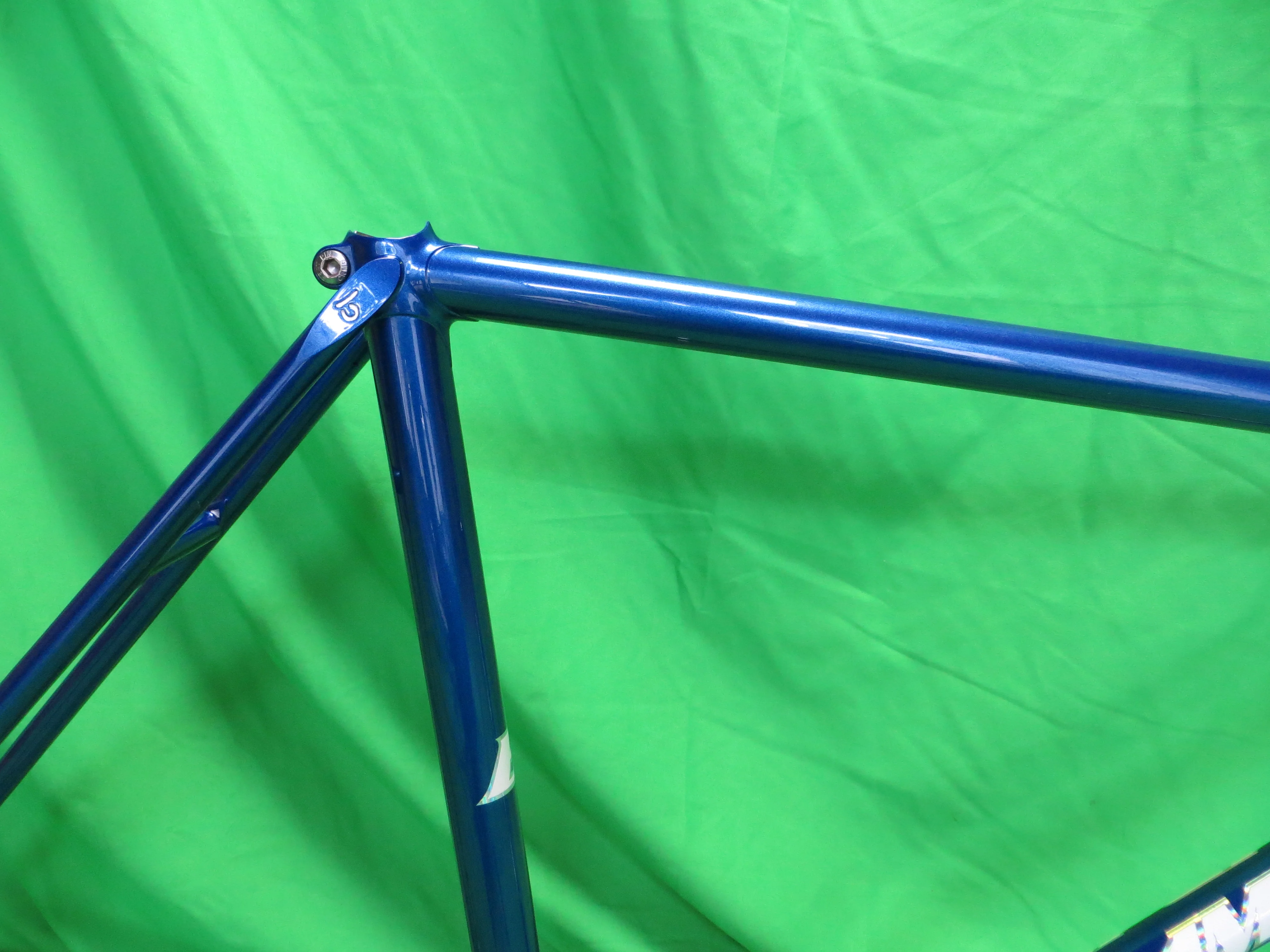 Baramon // Dark Blue Metallic // 50cm - Image 12