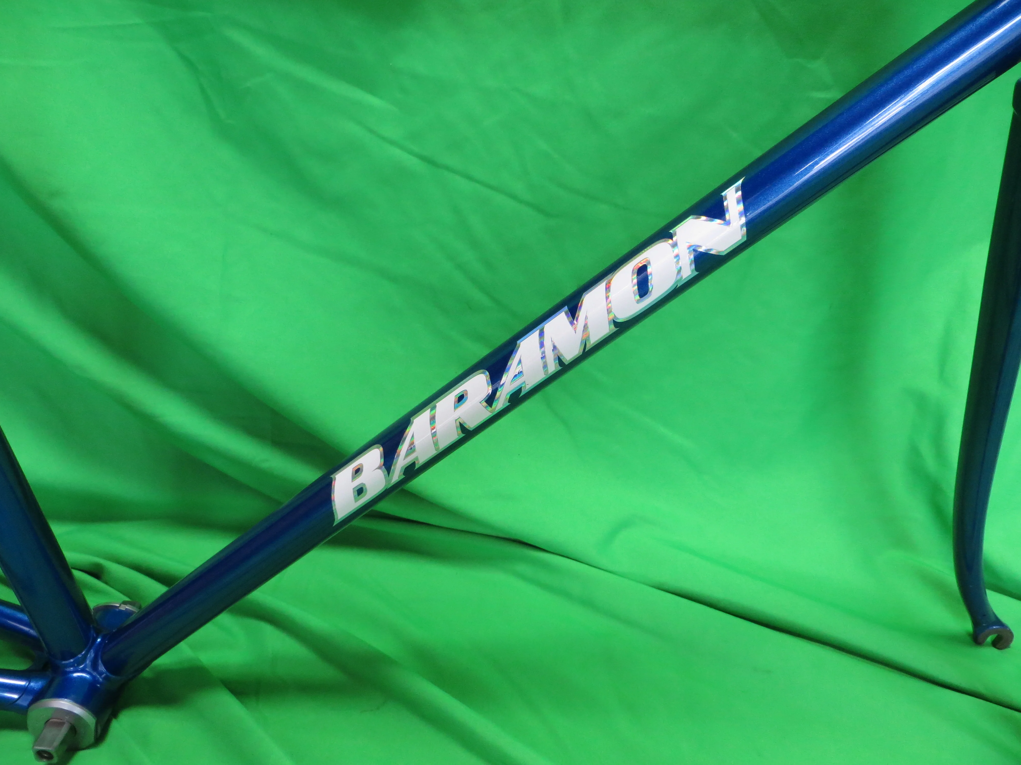 Baramon // Dark Blue Metallic // 50cm - Image 13