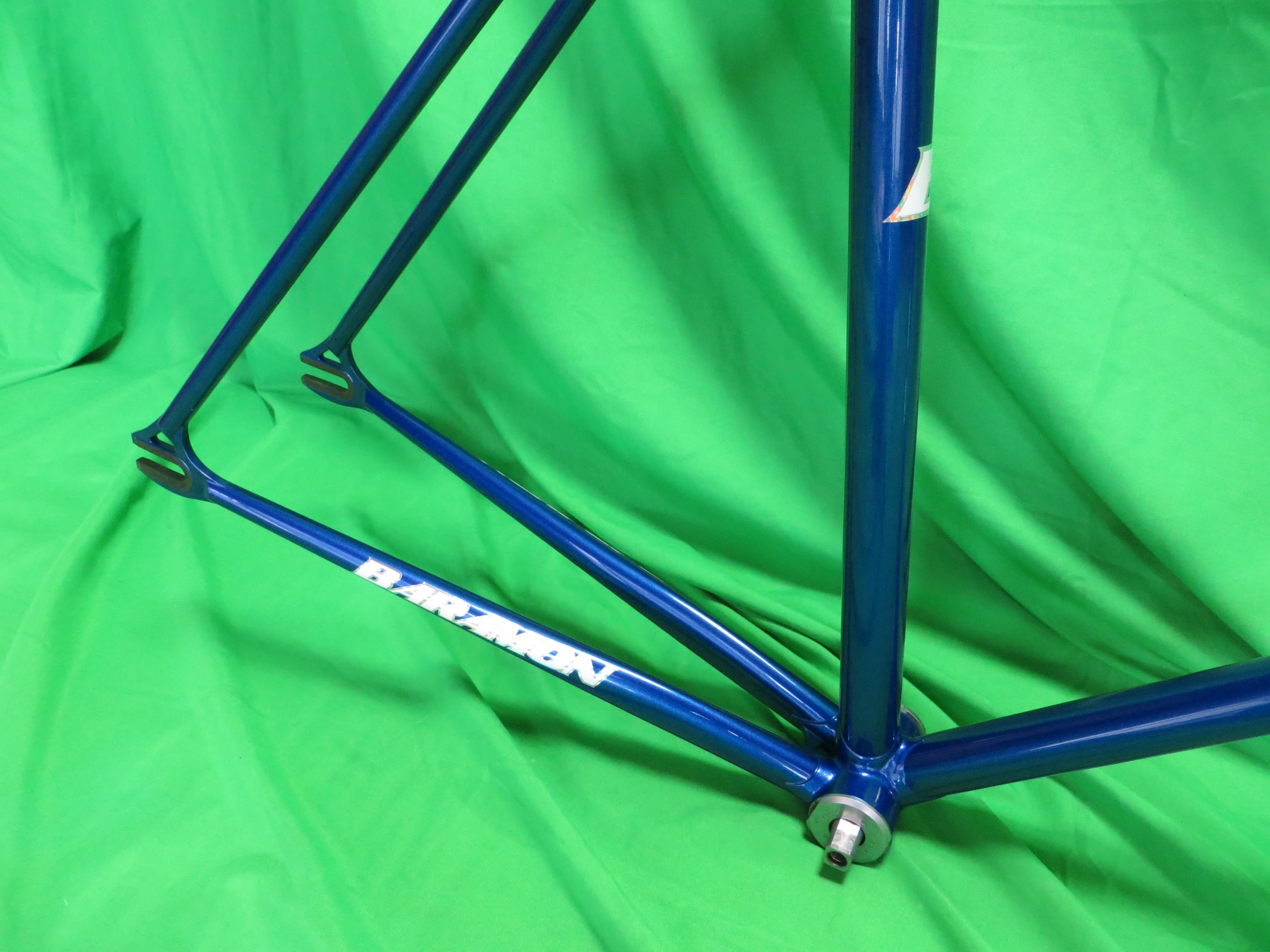 Baramon // Dark Blue Metallic // 50cm - Image 14