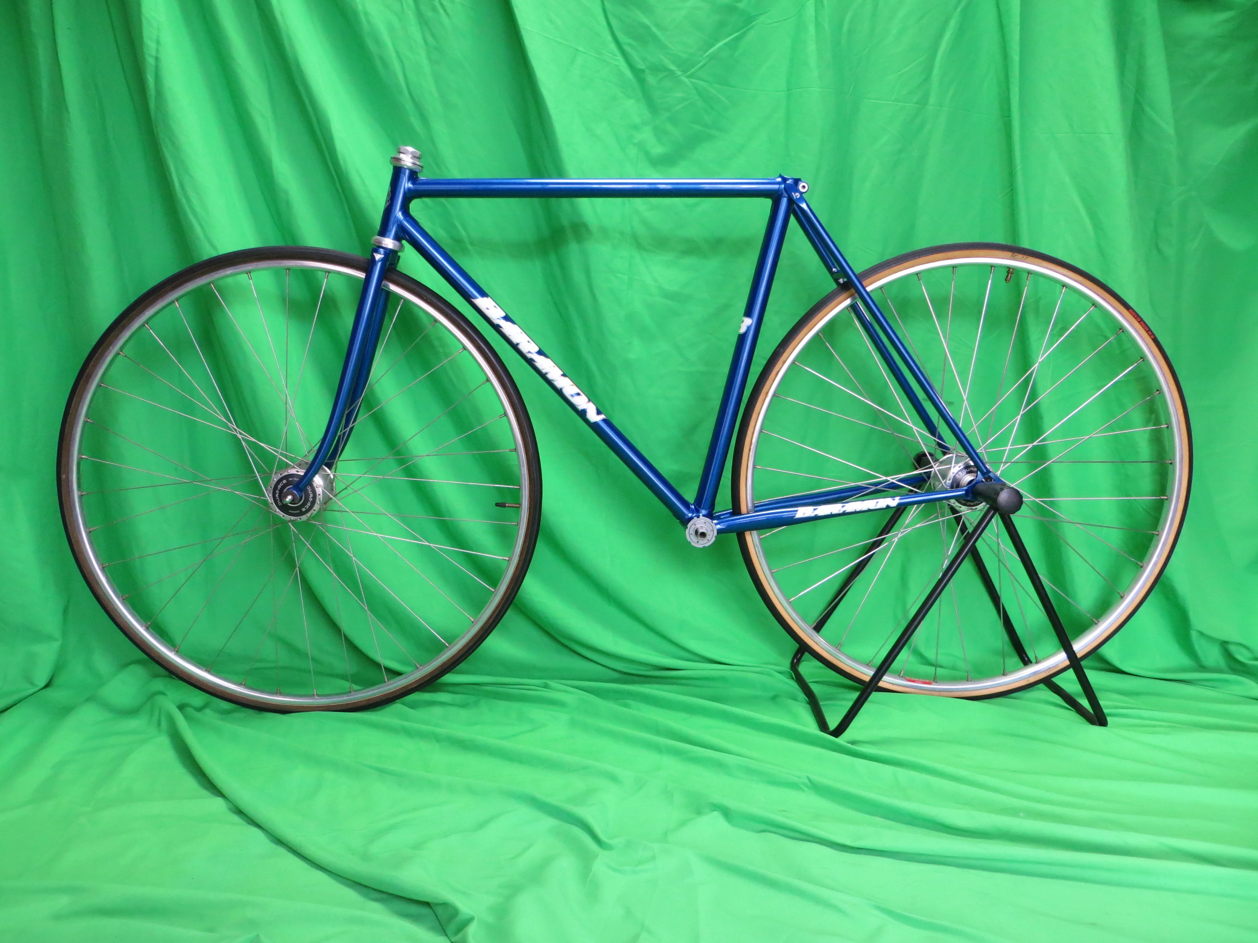 Baramon // Dark Blue Metallic // 50cm - Image 16