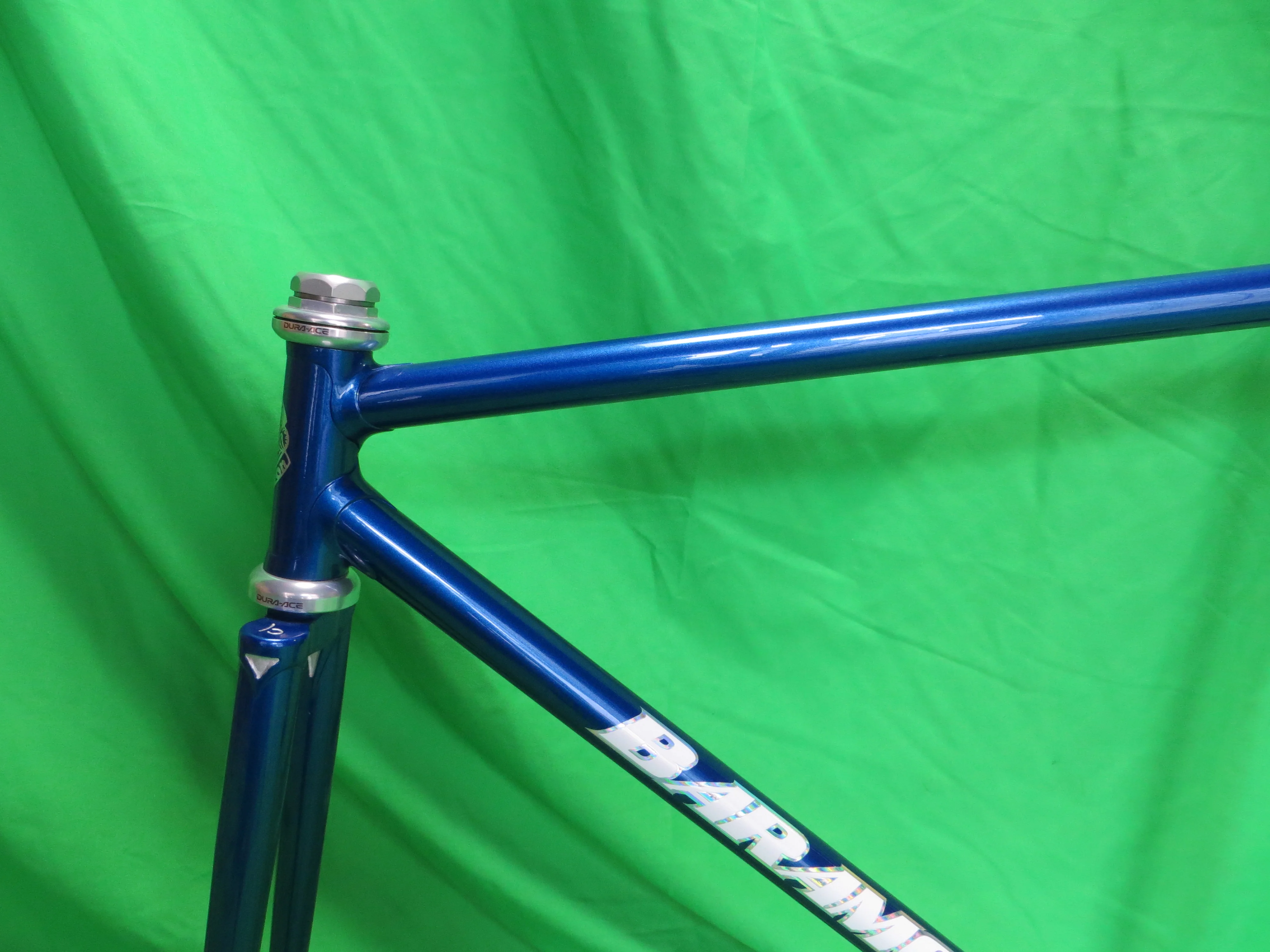 Baramon // Dark Blue Metallic // 50cm - Image 4