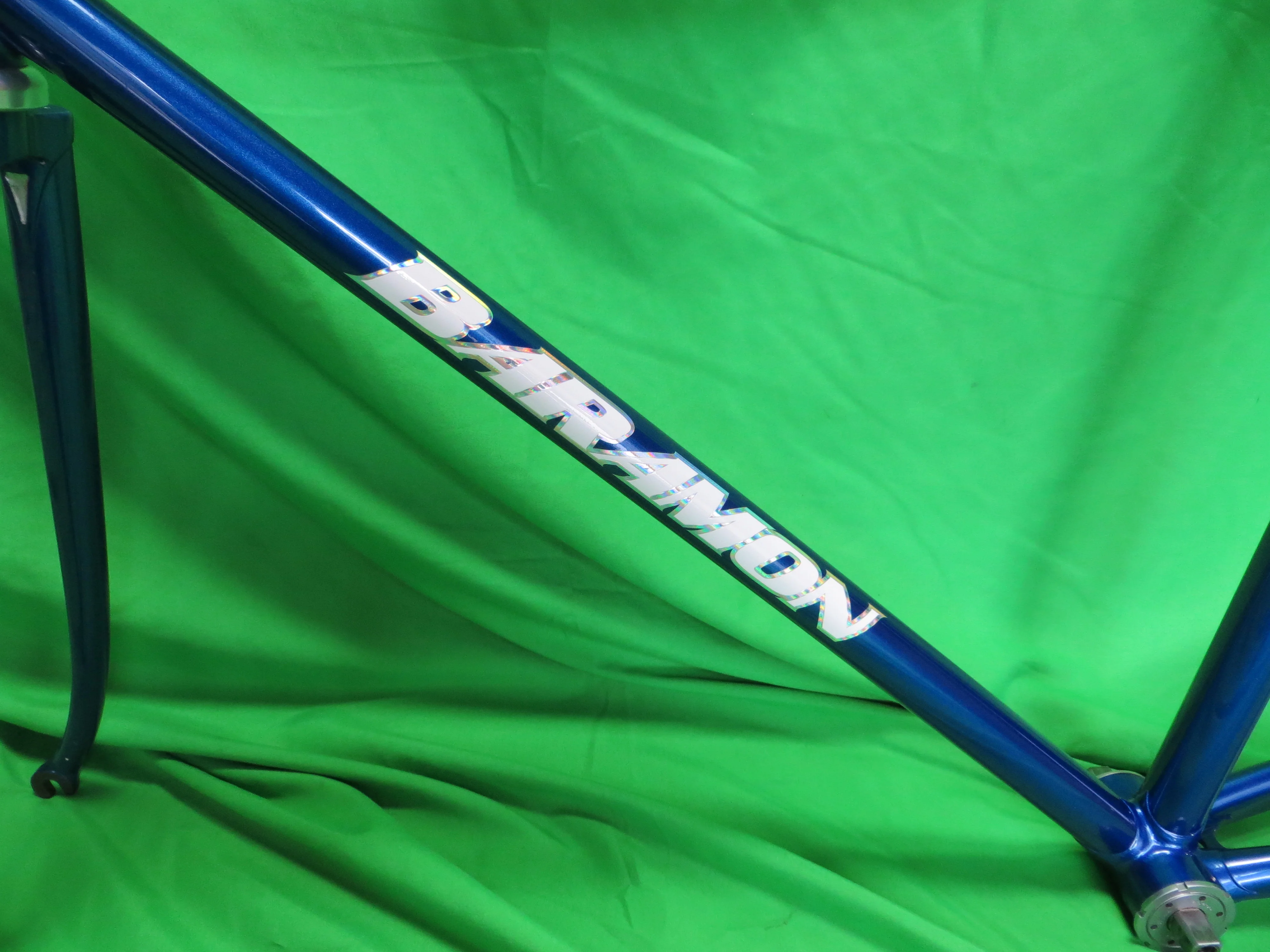 Baramon // Dark Blue Metallic // 50cm - Image 6