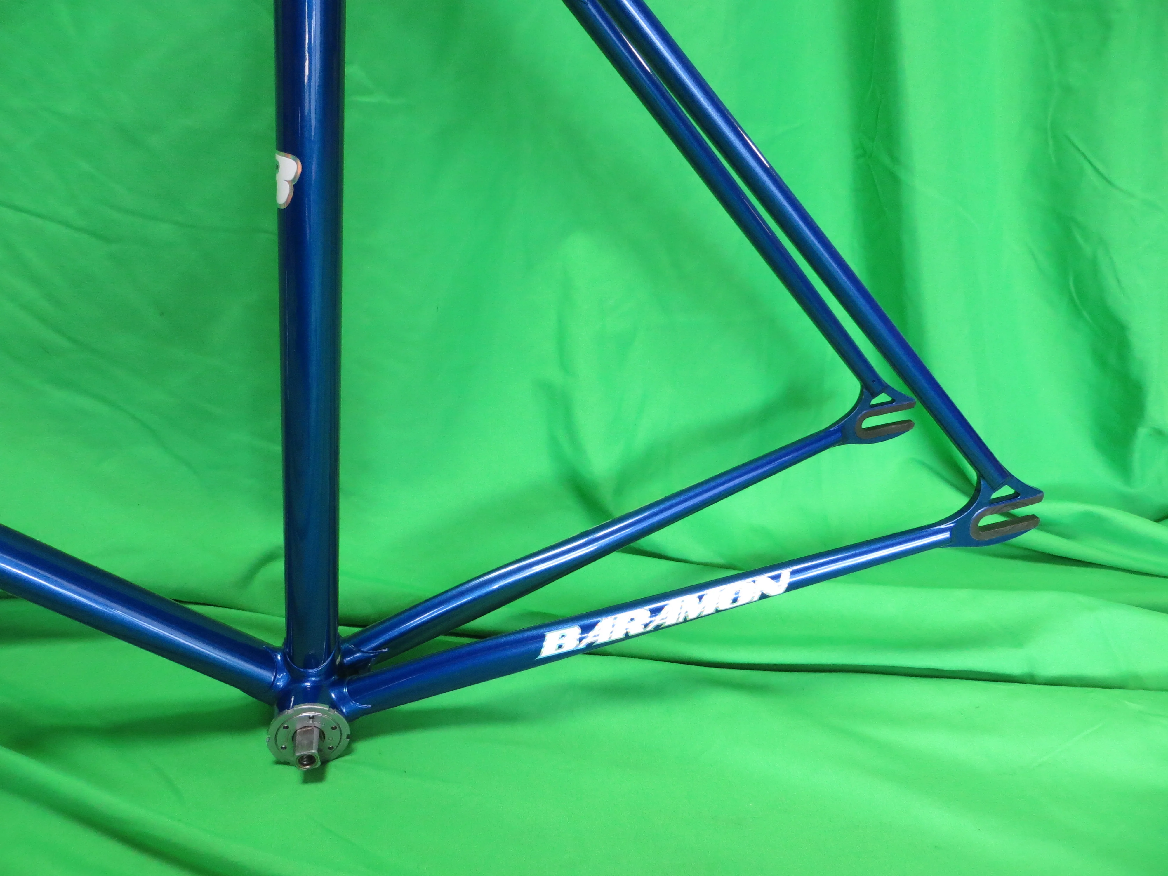 Baramon // Dark Blue Metallic // 50cm - Image 7