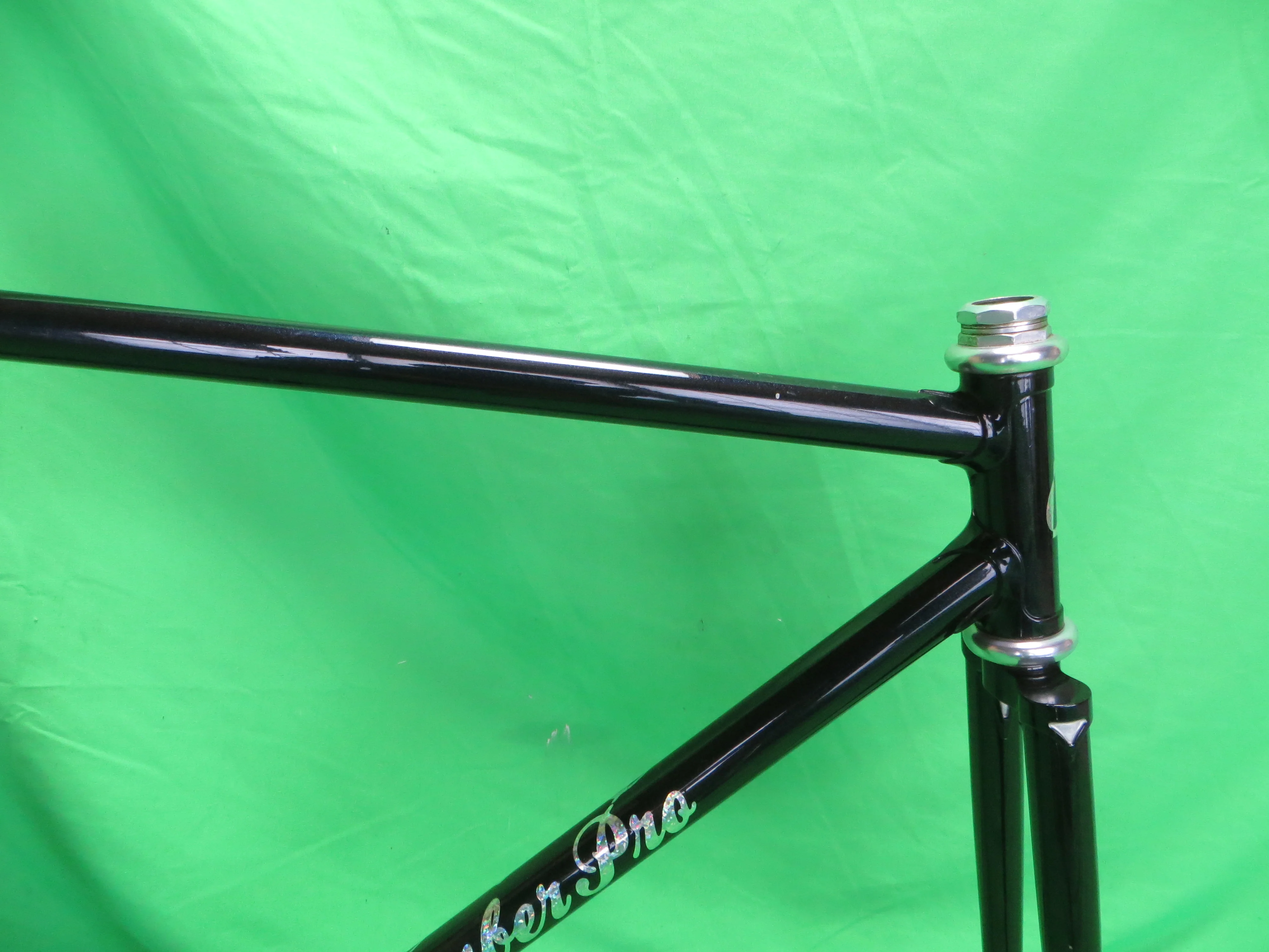 Bomber Pro // Black // 51cm - Image 11