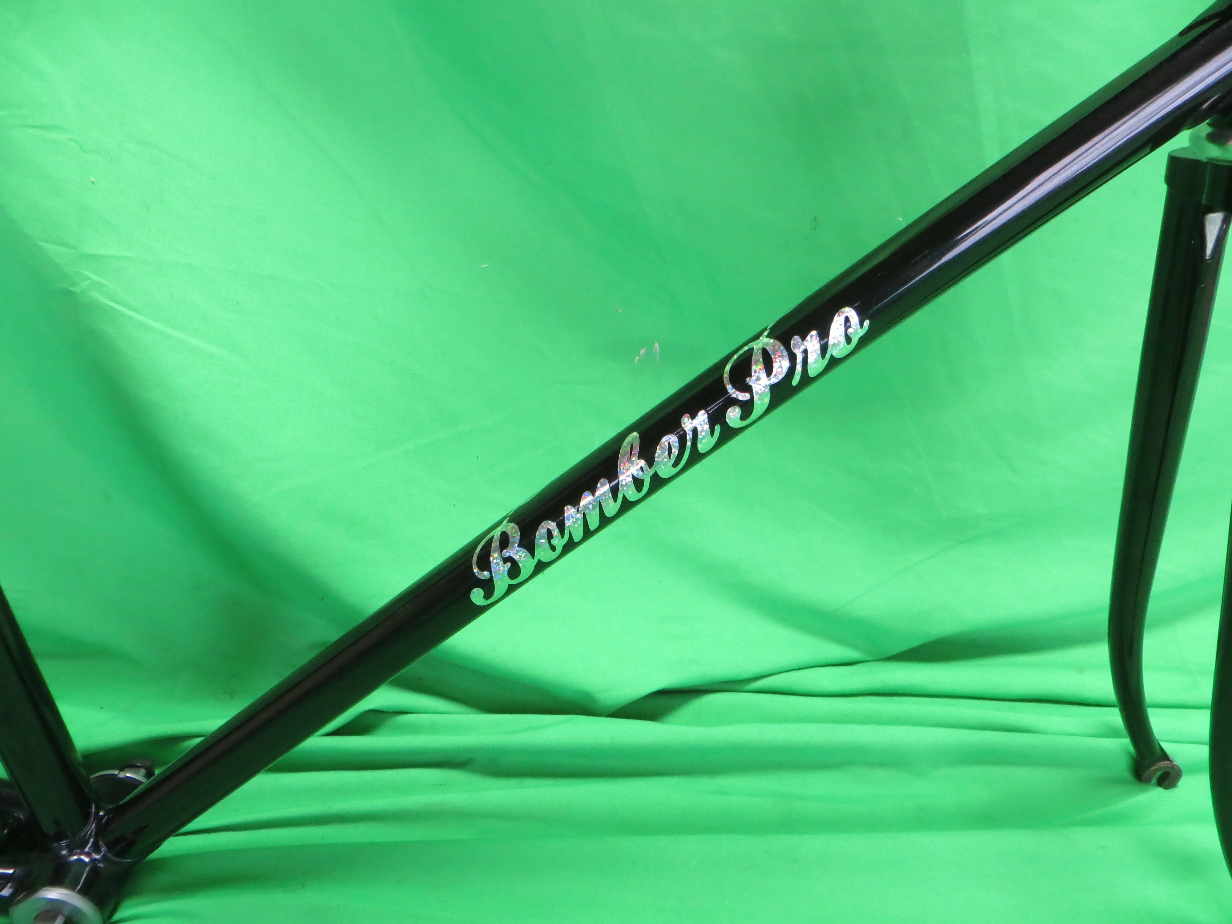 Bomber Pro // Black // 51cm - Image 13
