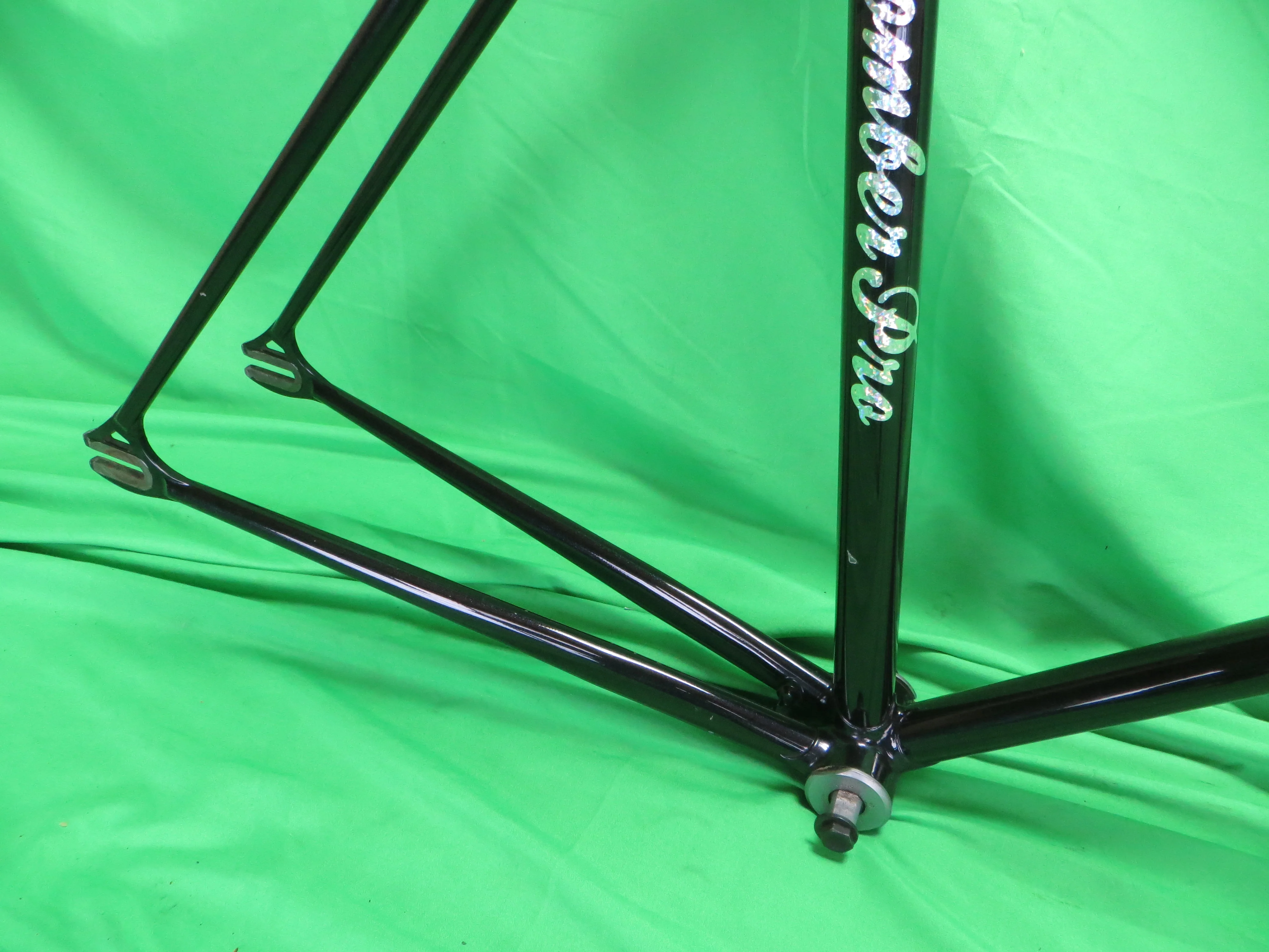 Bomber Pro // Black // 51cm - Image 14